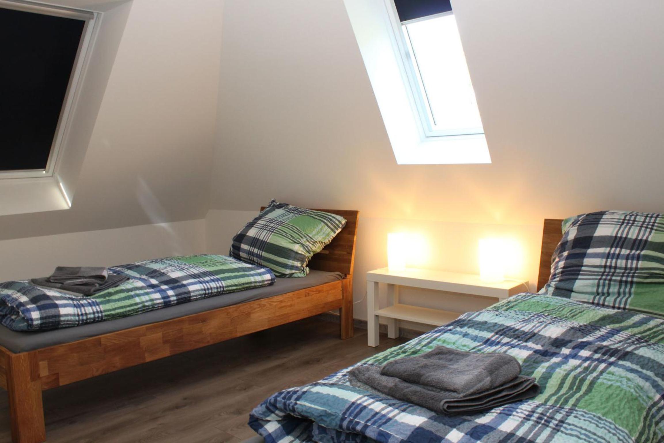 Ferienwohnung Helmsstraße II