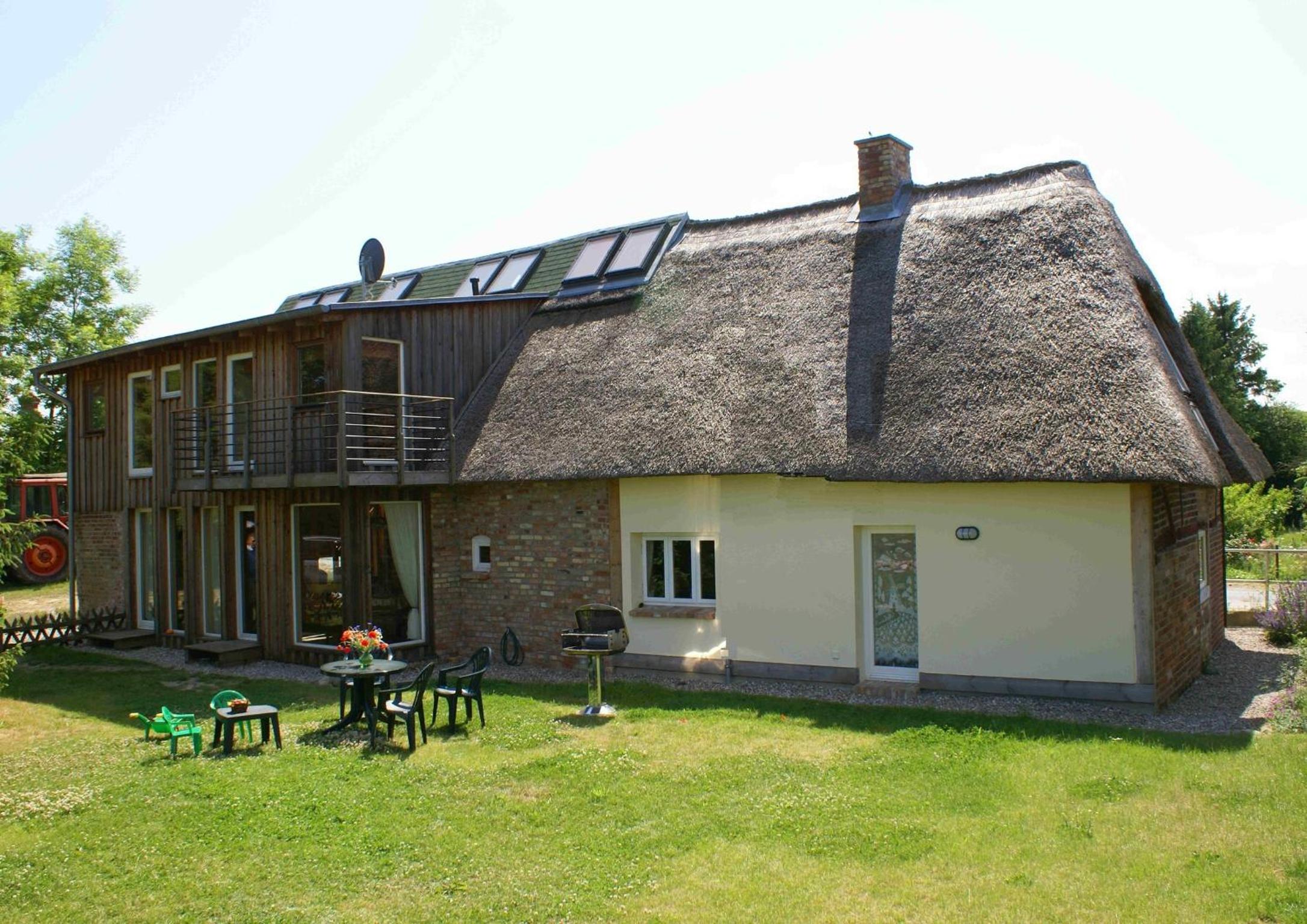 Altes Schäferhaus view 2