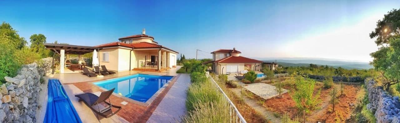 Villa Veglia view 2