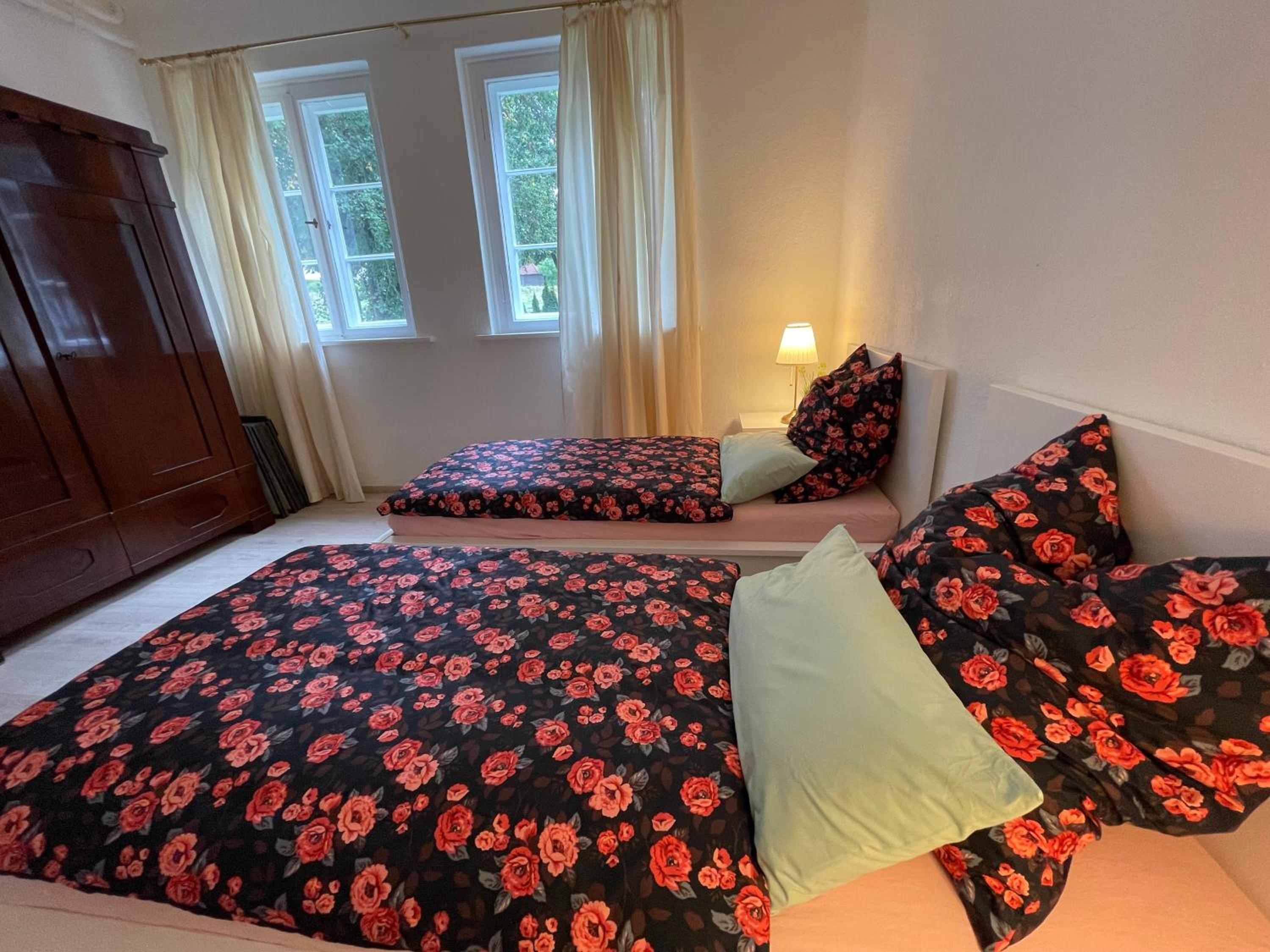 Großzügige Souterrainwohnung in historischer Stadtvilla im Herzen Zellerfelds
