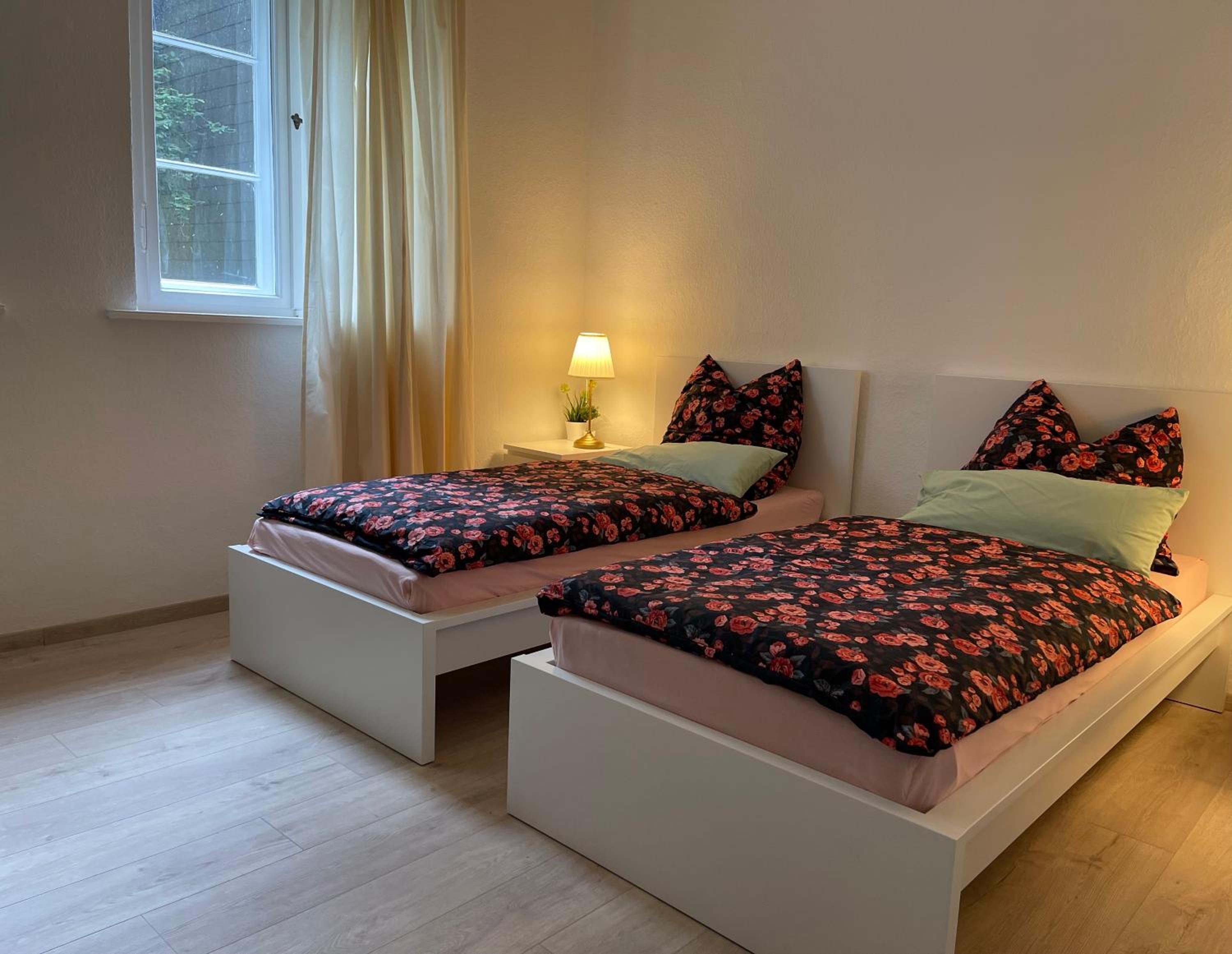 Großzügige Souterrainwohnung in historischer Stadtvilla im Herzen Zellerfelds