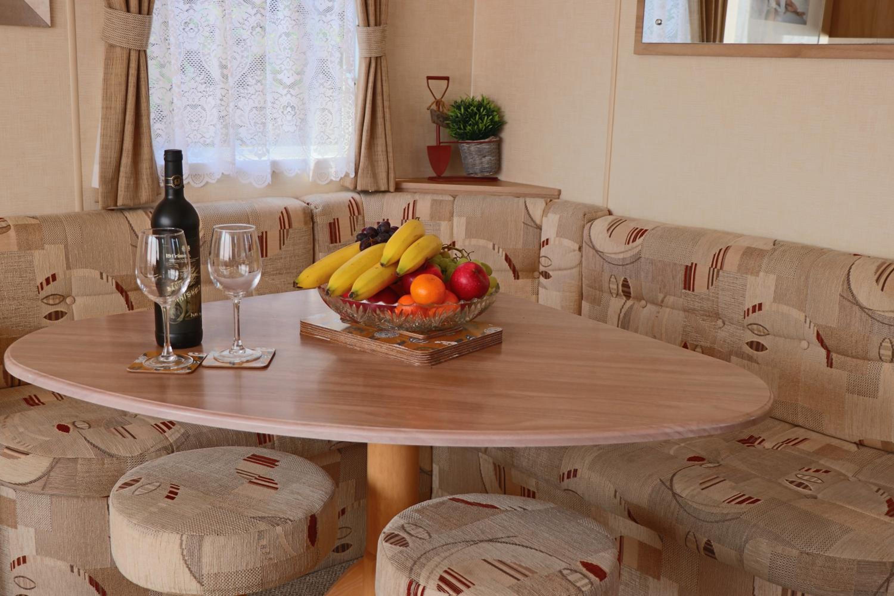 Hotel Palm 1 Park Home With Hot Tub