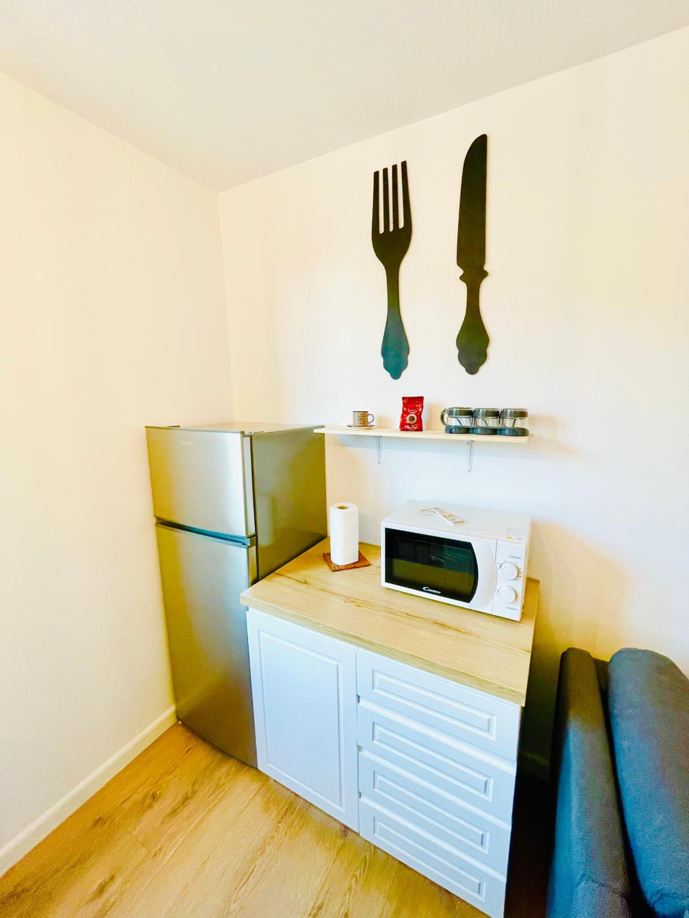 Central Apartment 2, Tirana