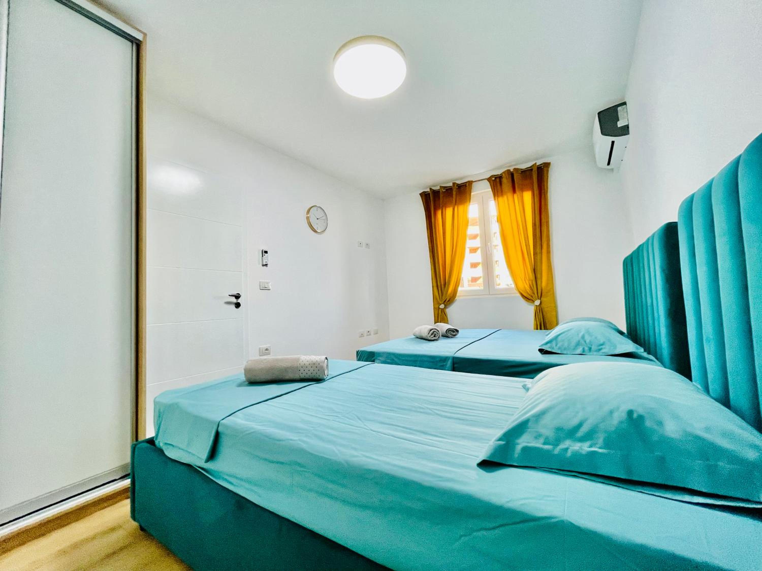 Central Apartment 2, Tirana