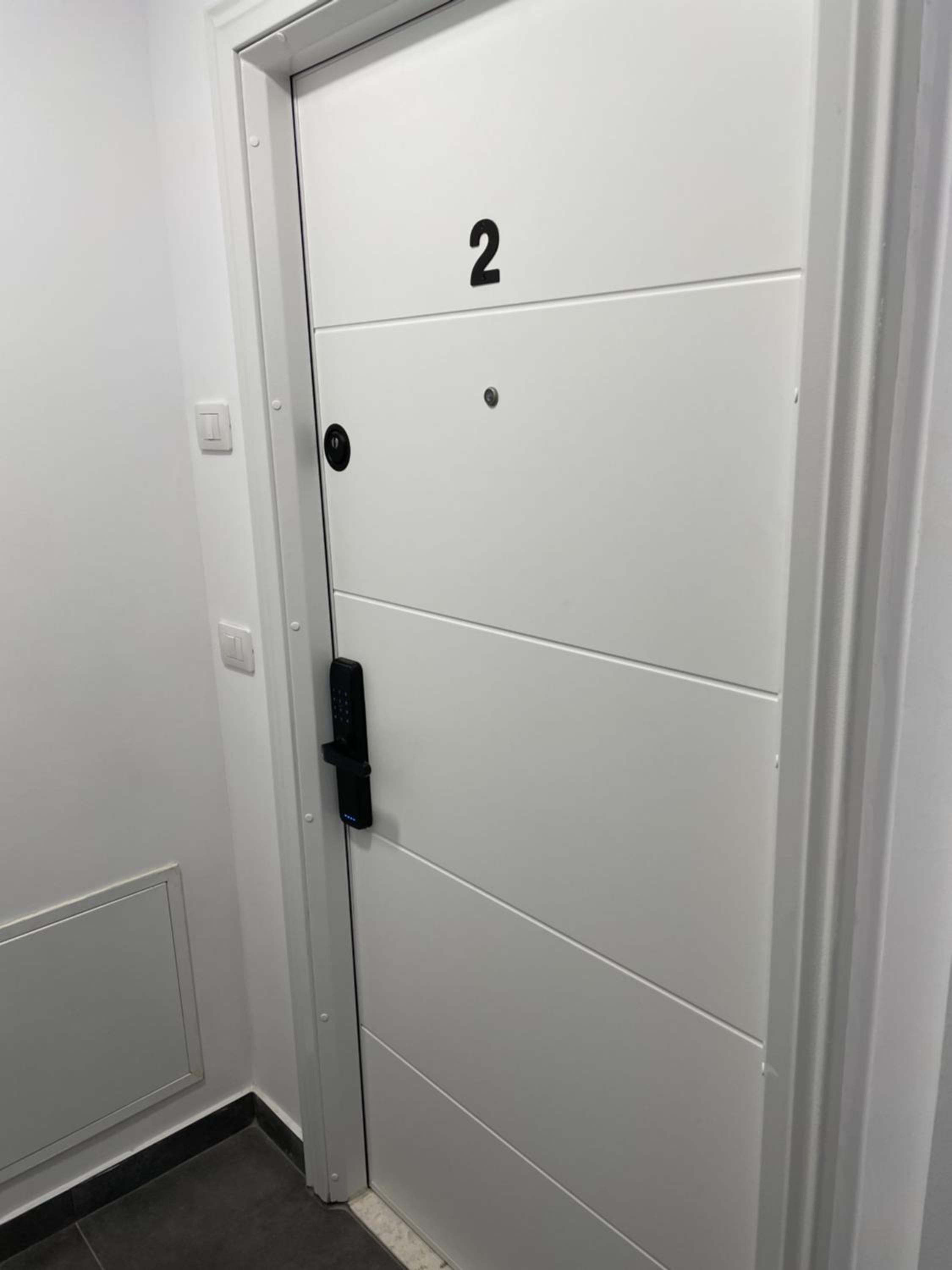 Central Apartment 2, Tirana
