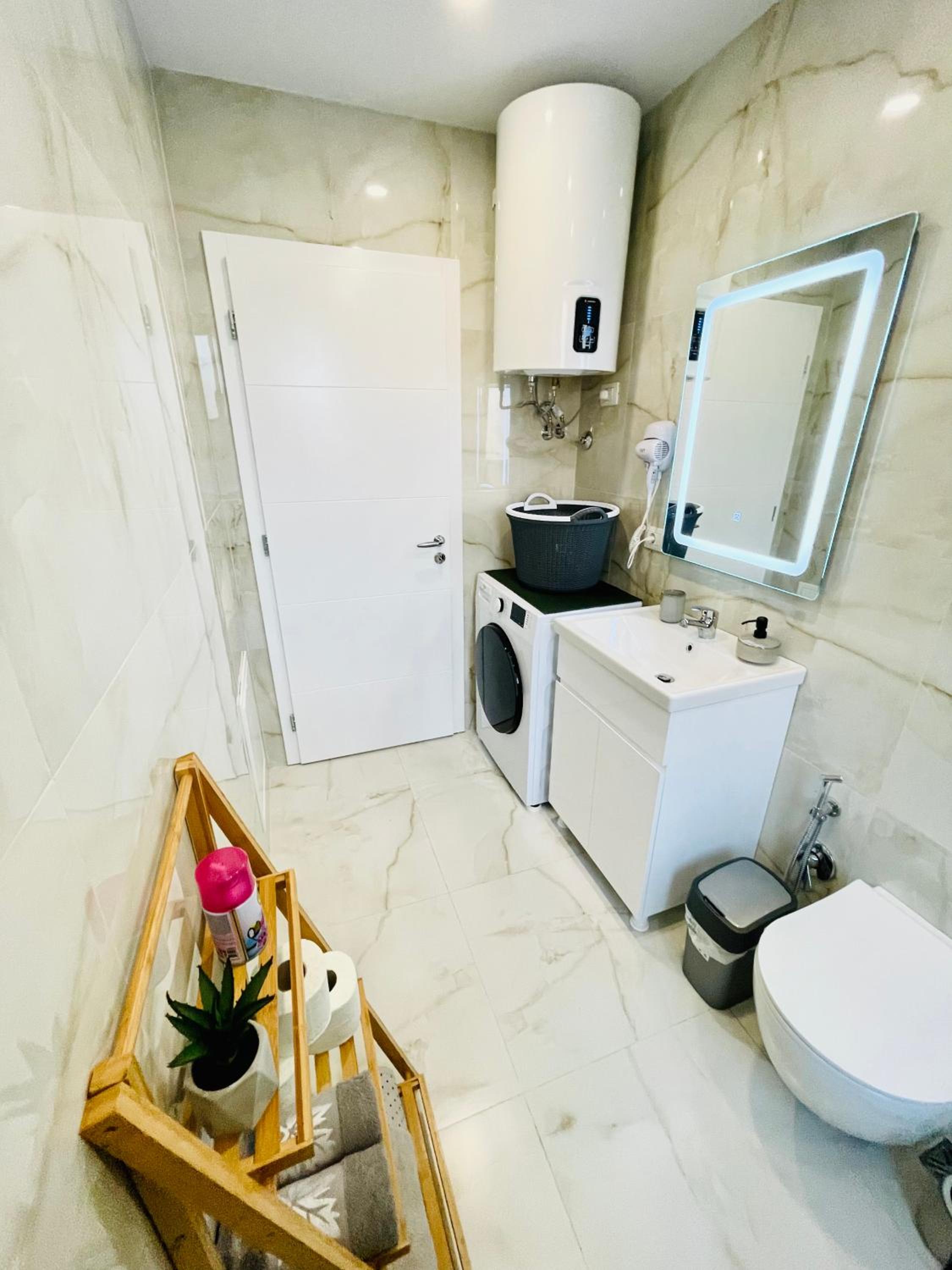 Central Apartment 2, Tirana