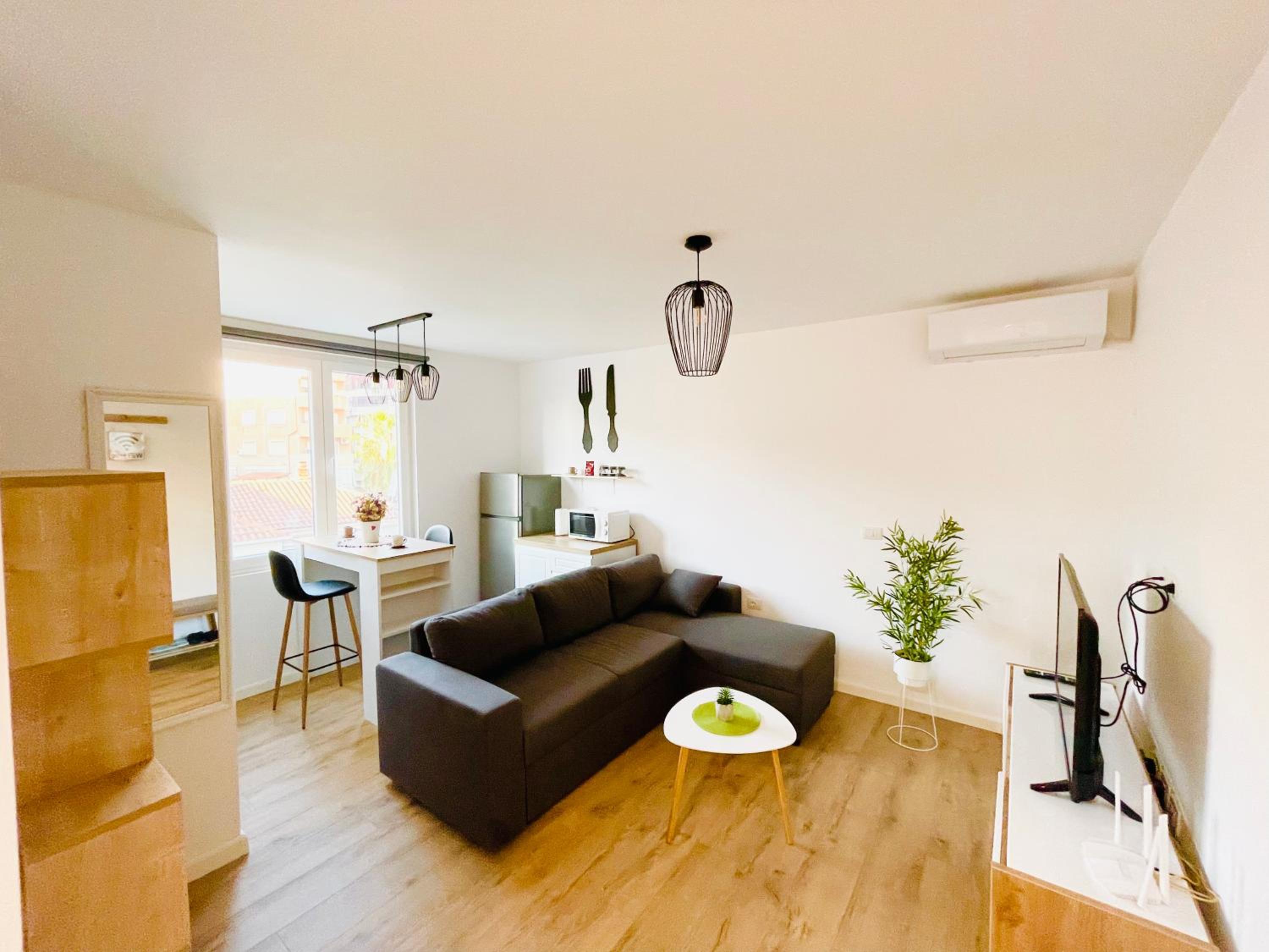 Central Apartment 2, Tirana