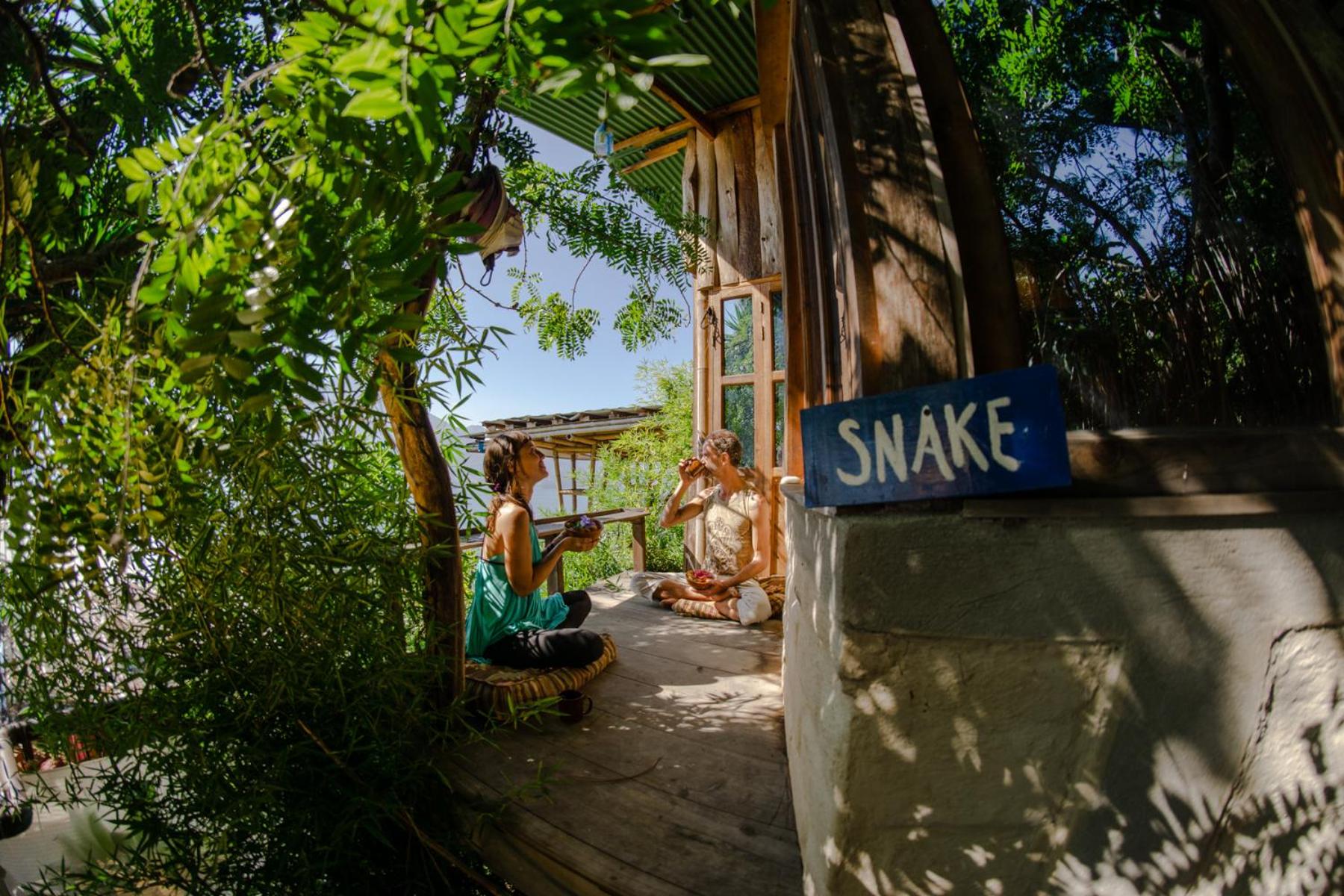 Eagle's Nest Atitlán