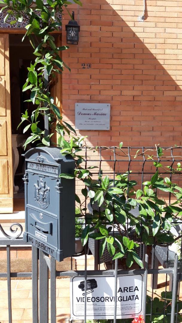 Domus Mariae B&B Assisi view 4