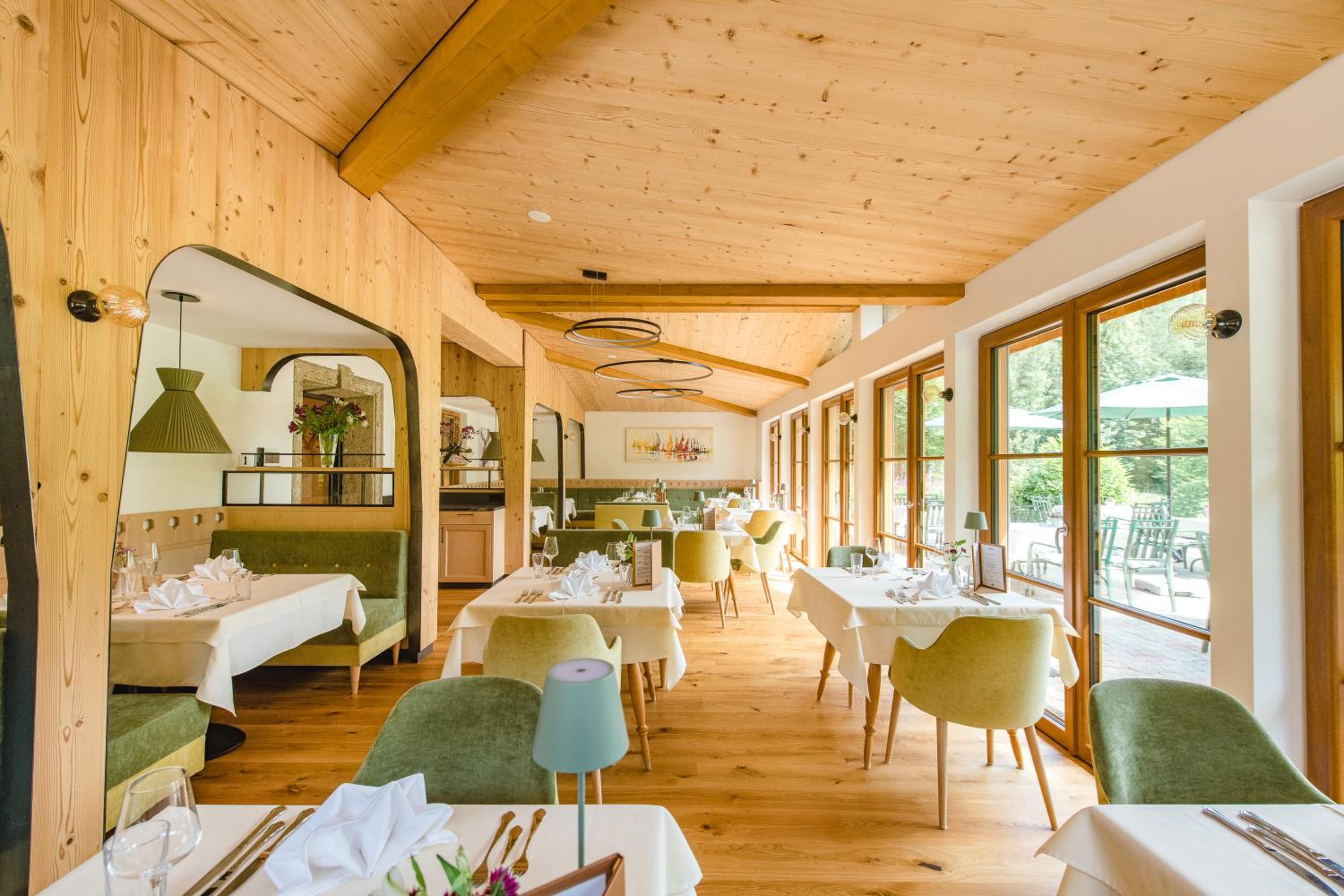 Landhotel Hochlackenhof