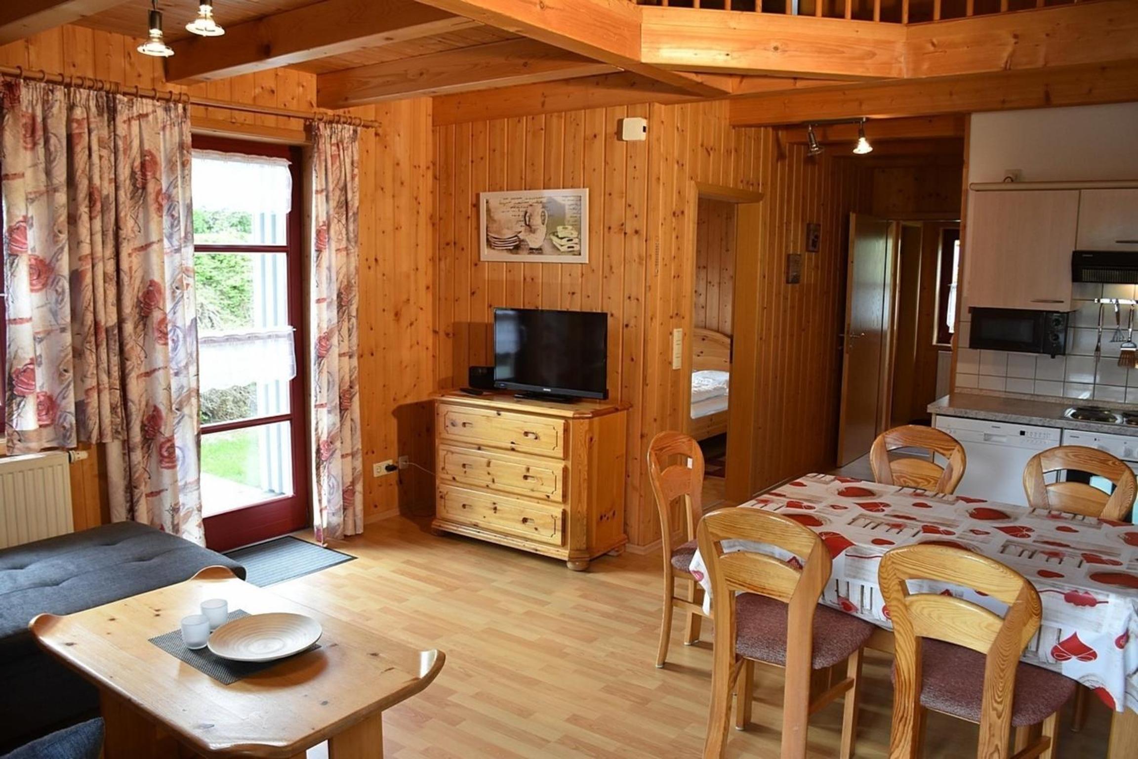 Ferienhaus Nr 10A2, Feriendorf Hagbügerl, Bayr Wald view 2