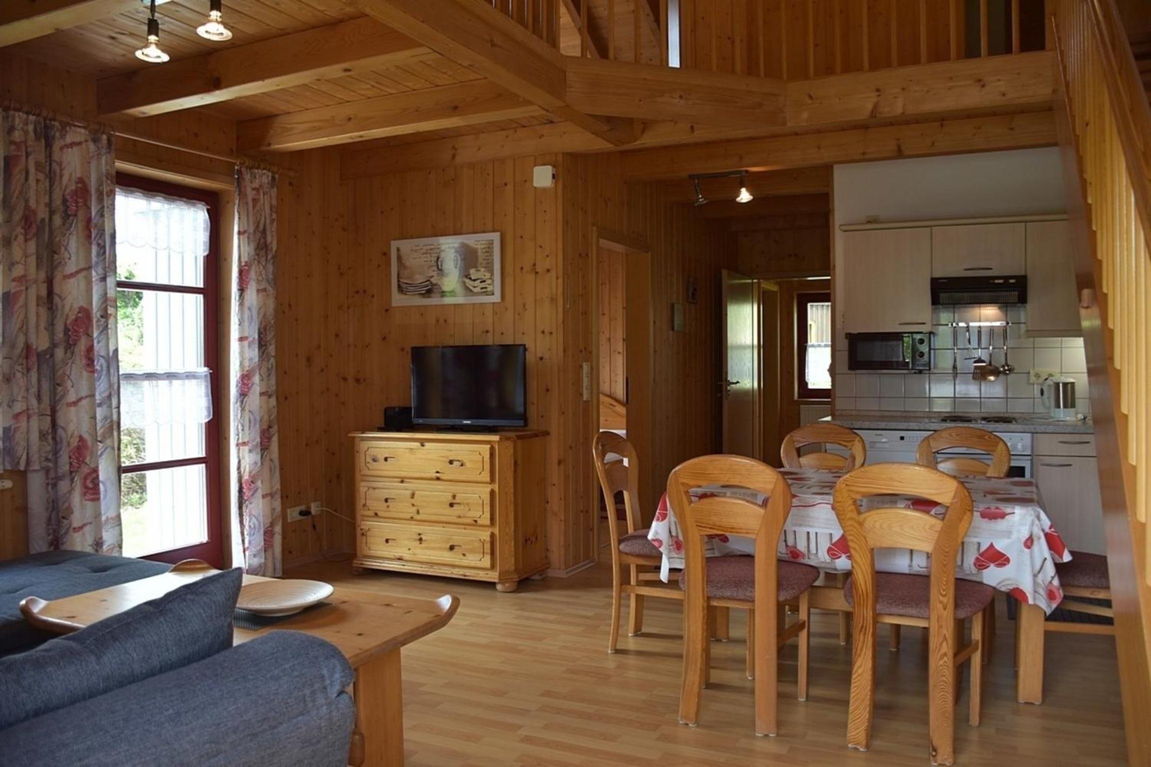 Ferienhaus Nr 10A2, Feriendorf Hagbügerl, Bayr Wald view 3