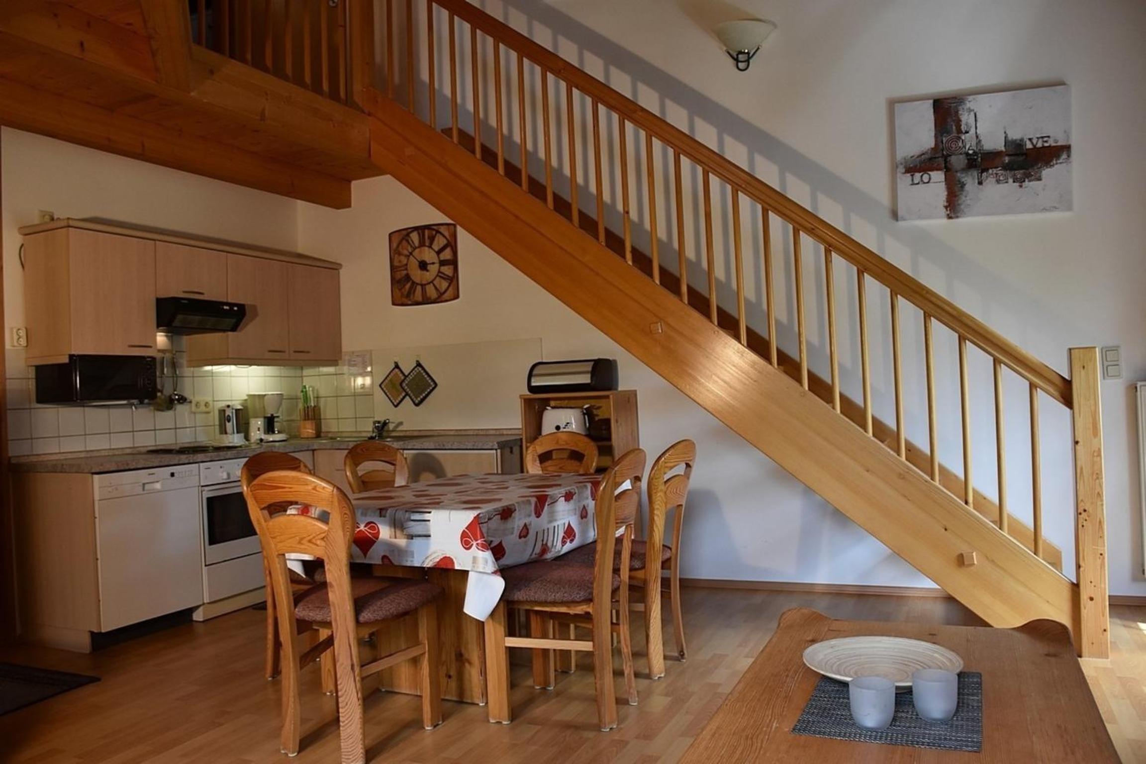 Ferienhaus Nr 10A2, Feriendorf Hagbügerl, Bayr Wald view 4