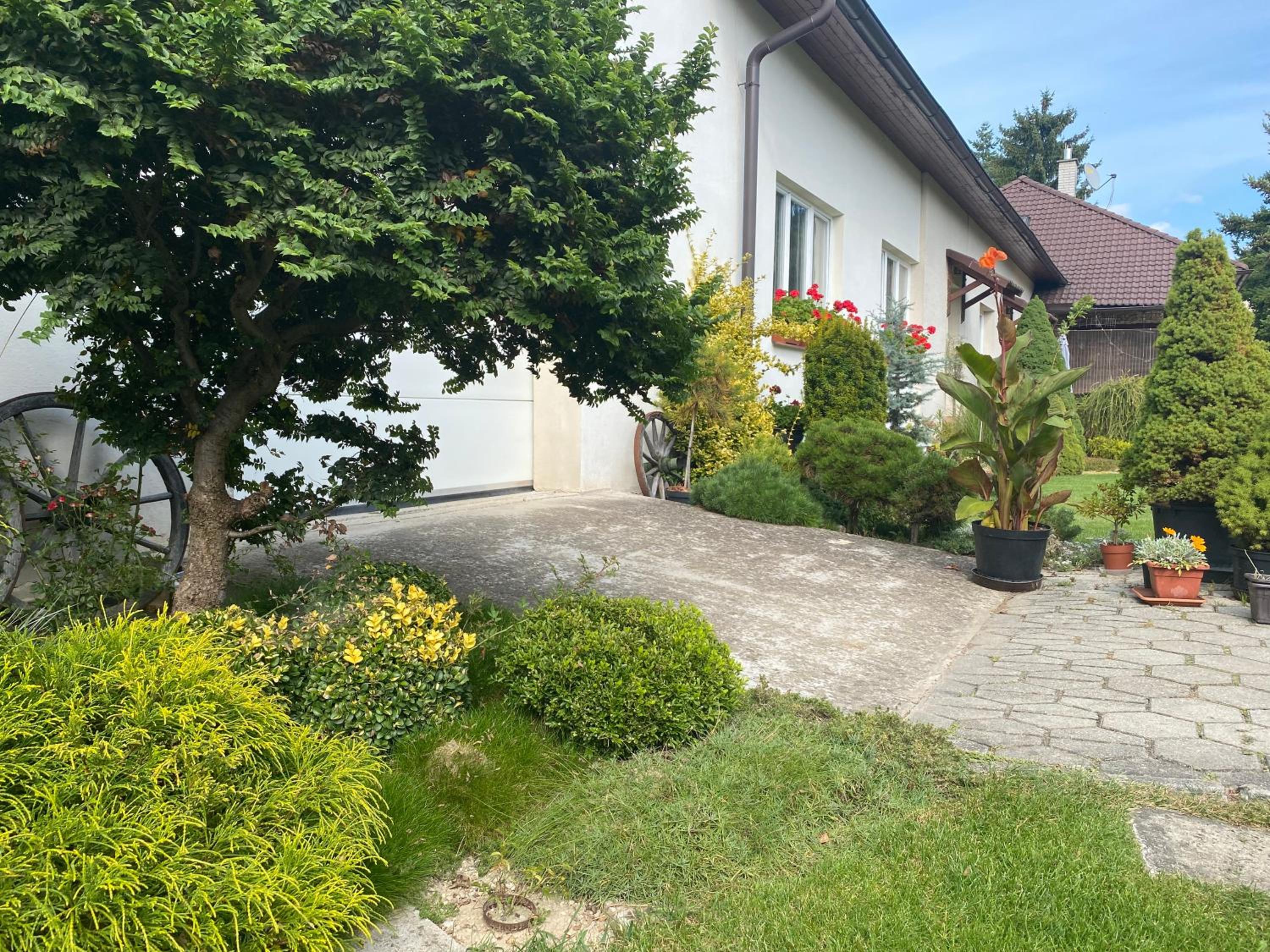 Privát Pekný dvor view 2