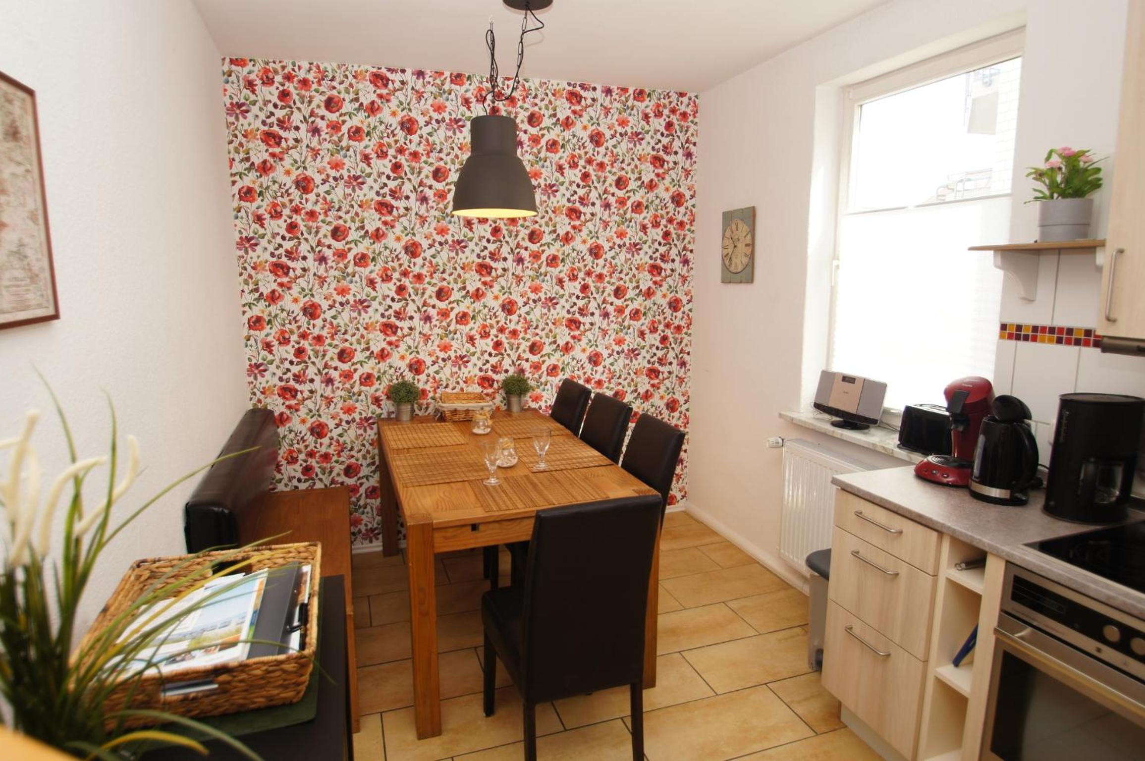 Strandnelke en Dahme — kitchen