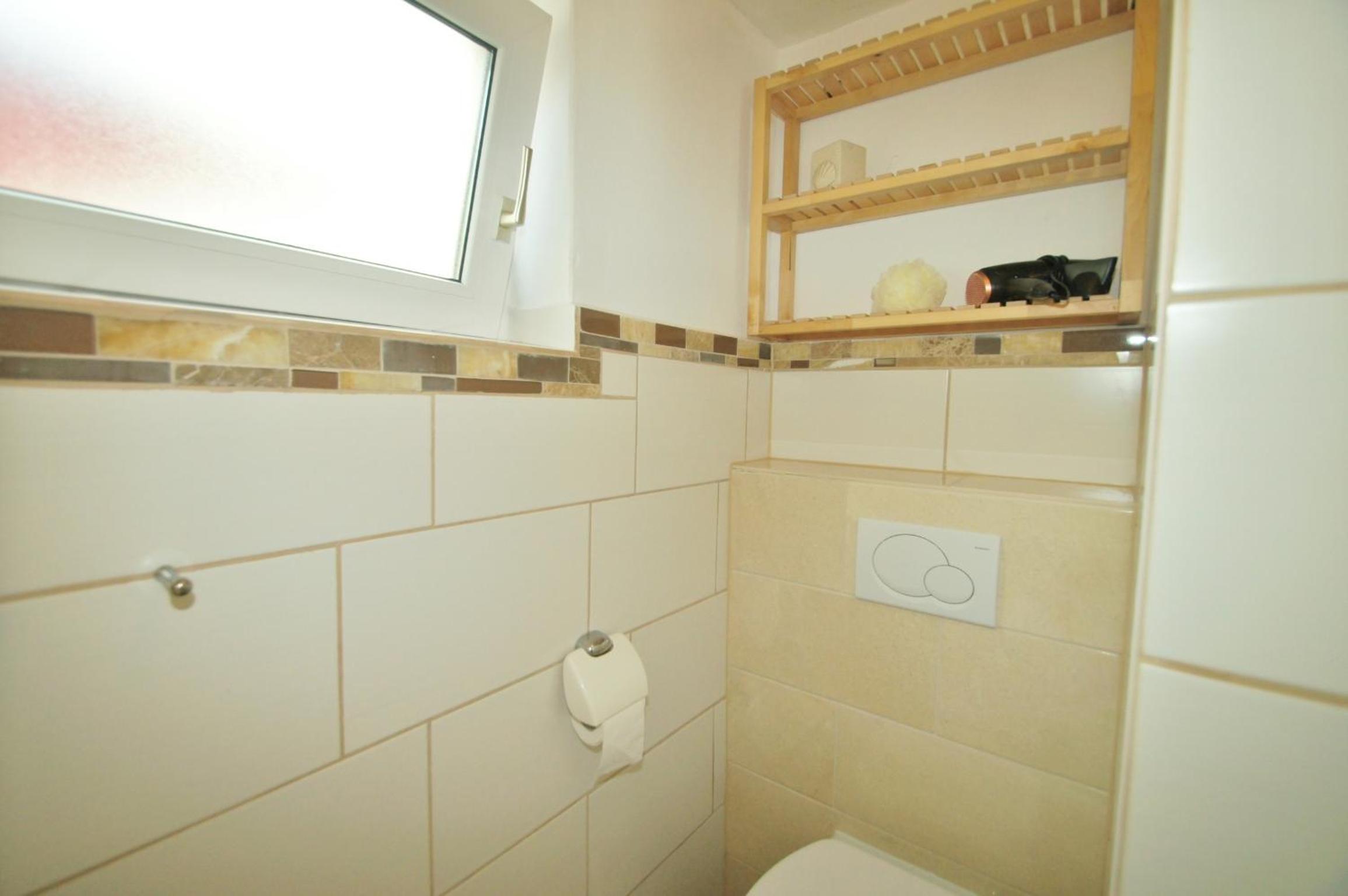 Strandnelke en Dahme — bathroom