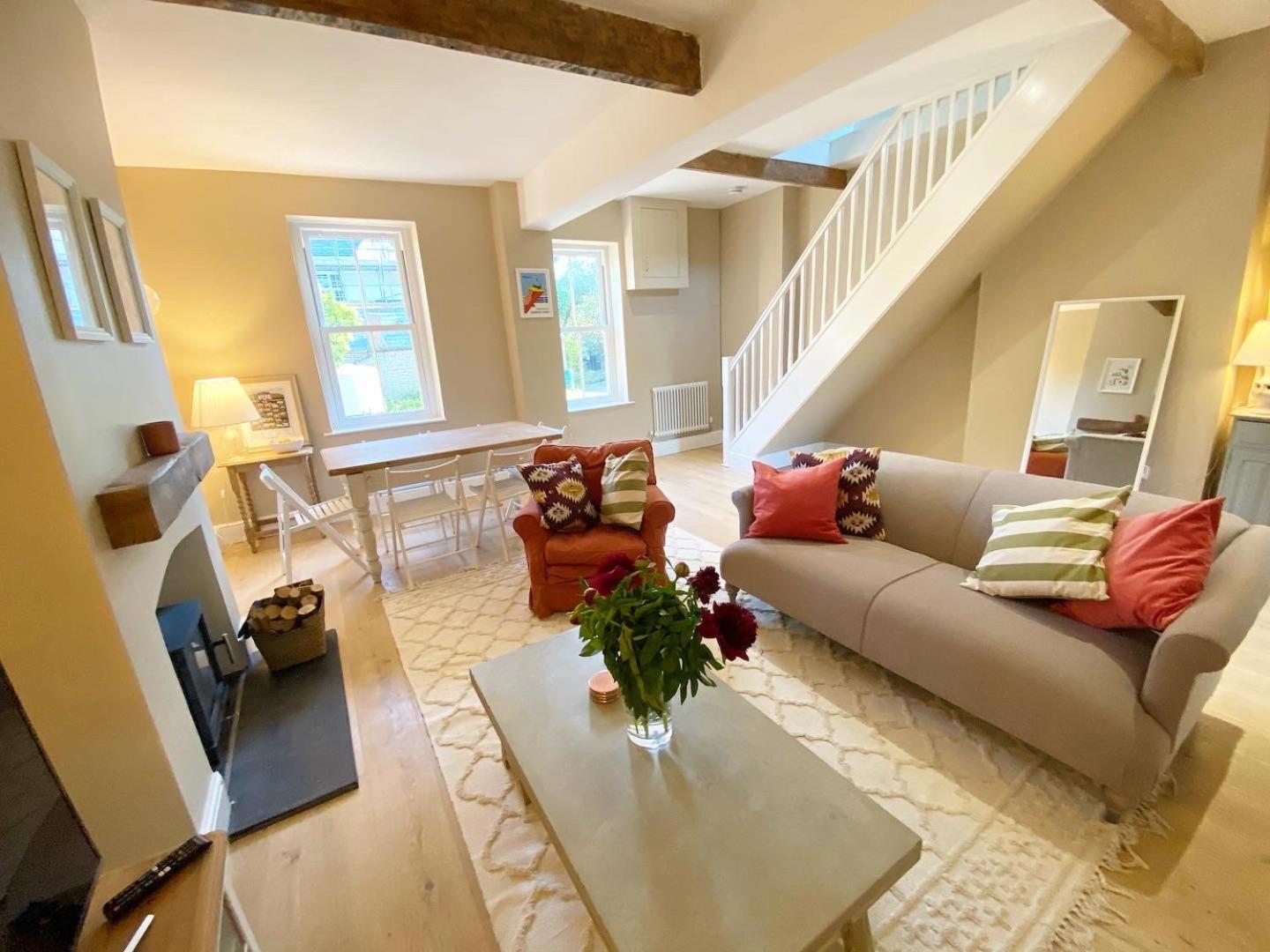 Relaxing holiday cottage in the beautiful Usk Valley view 4