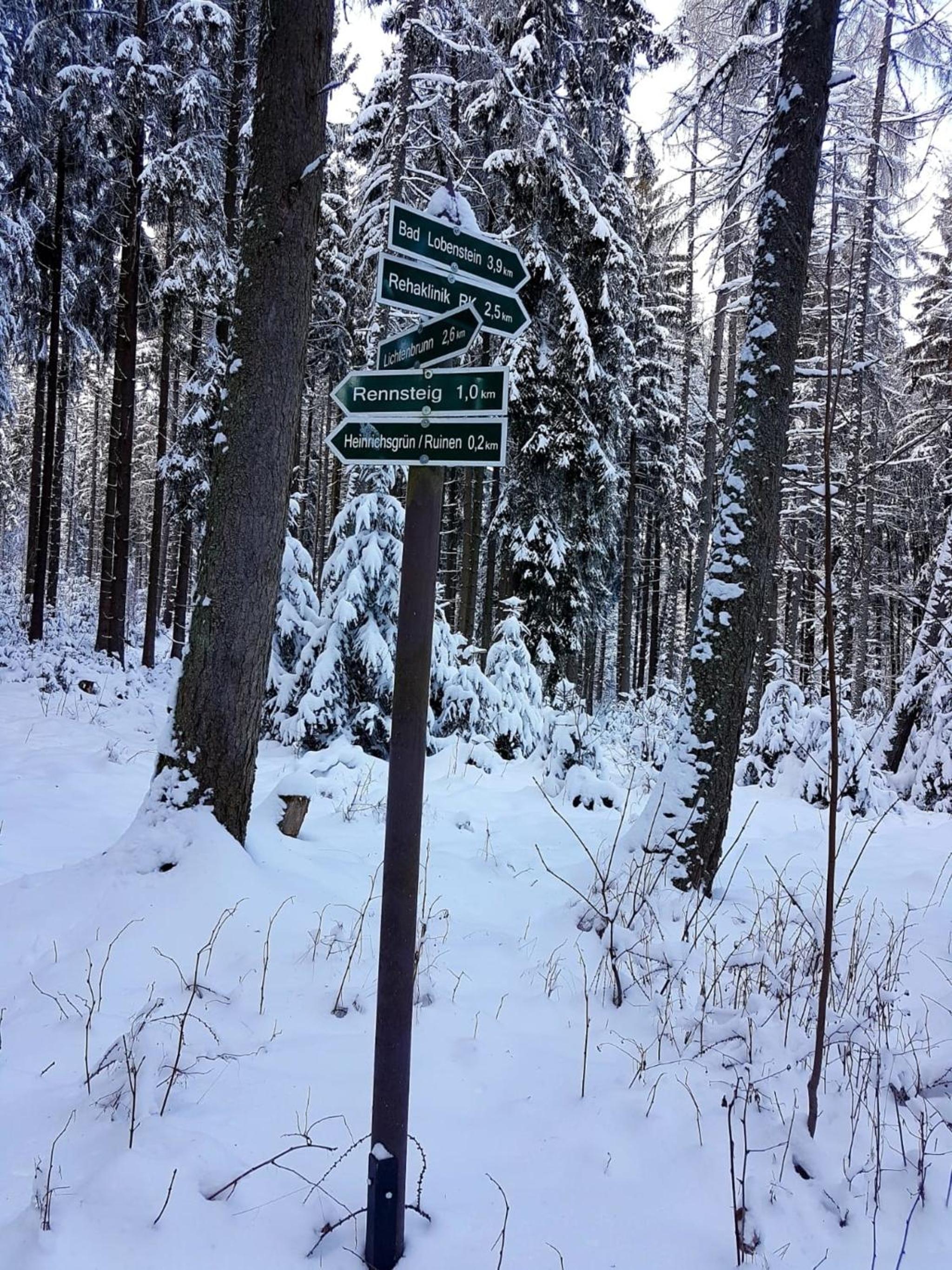 Attraktive FeWo in Rosenthal am Rennsteig - Property Image 3