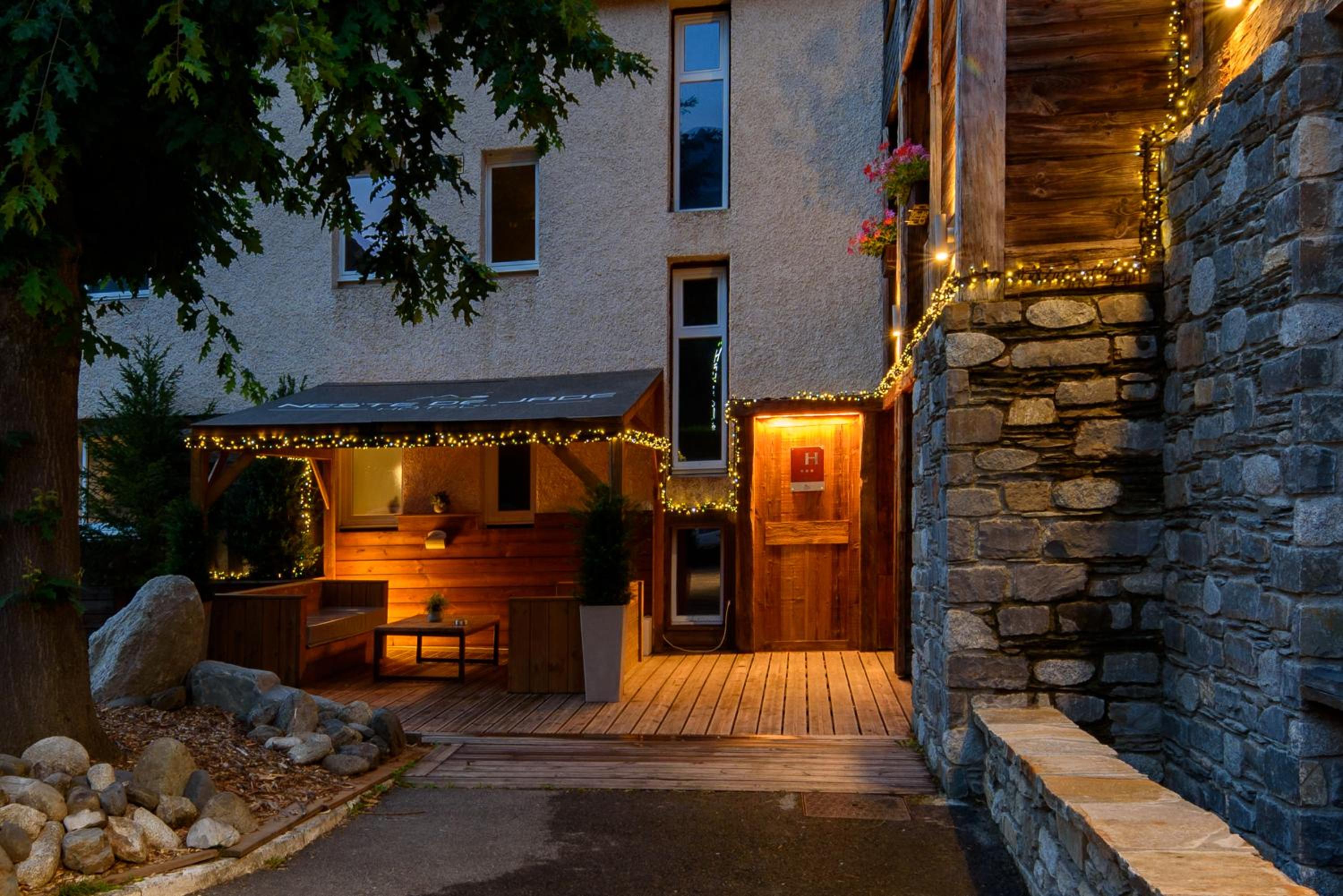 Saint-Lary-Soulan Vacations - Hotel Neste de Jade - Property Image 3