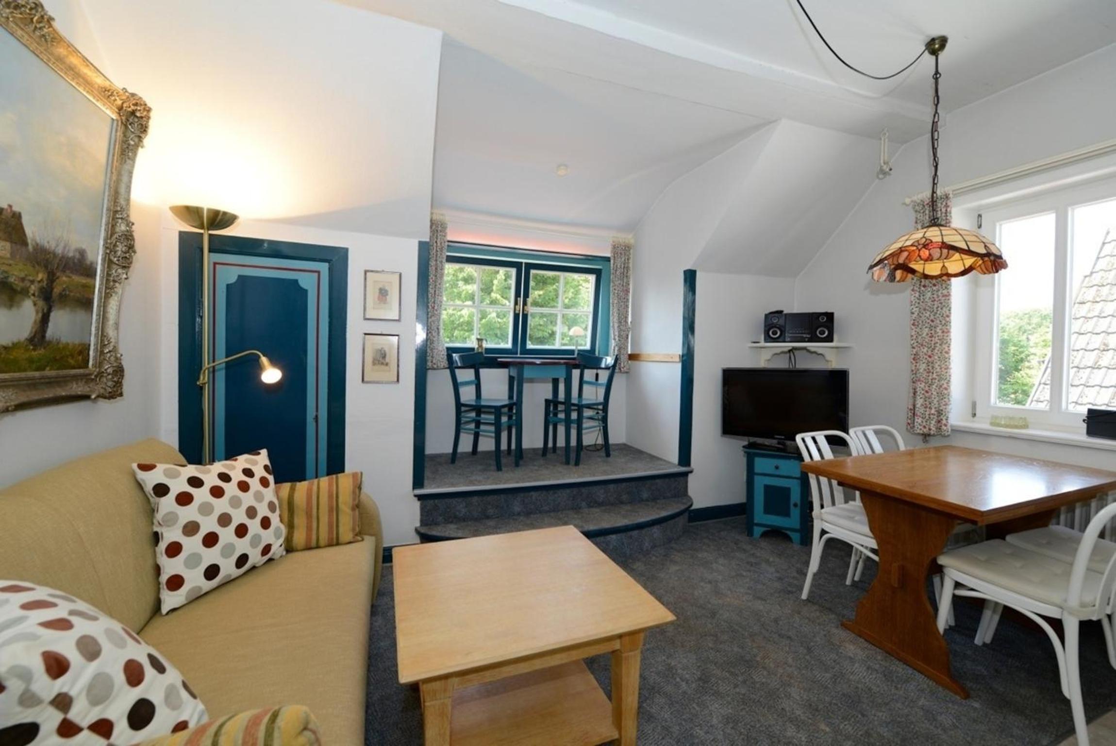 Haus Poggfred Whg 06 Swan view 2