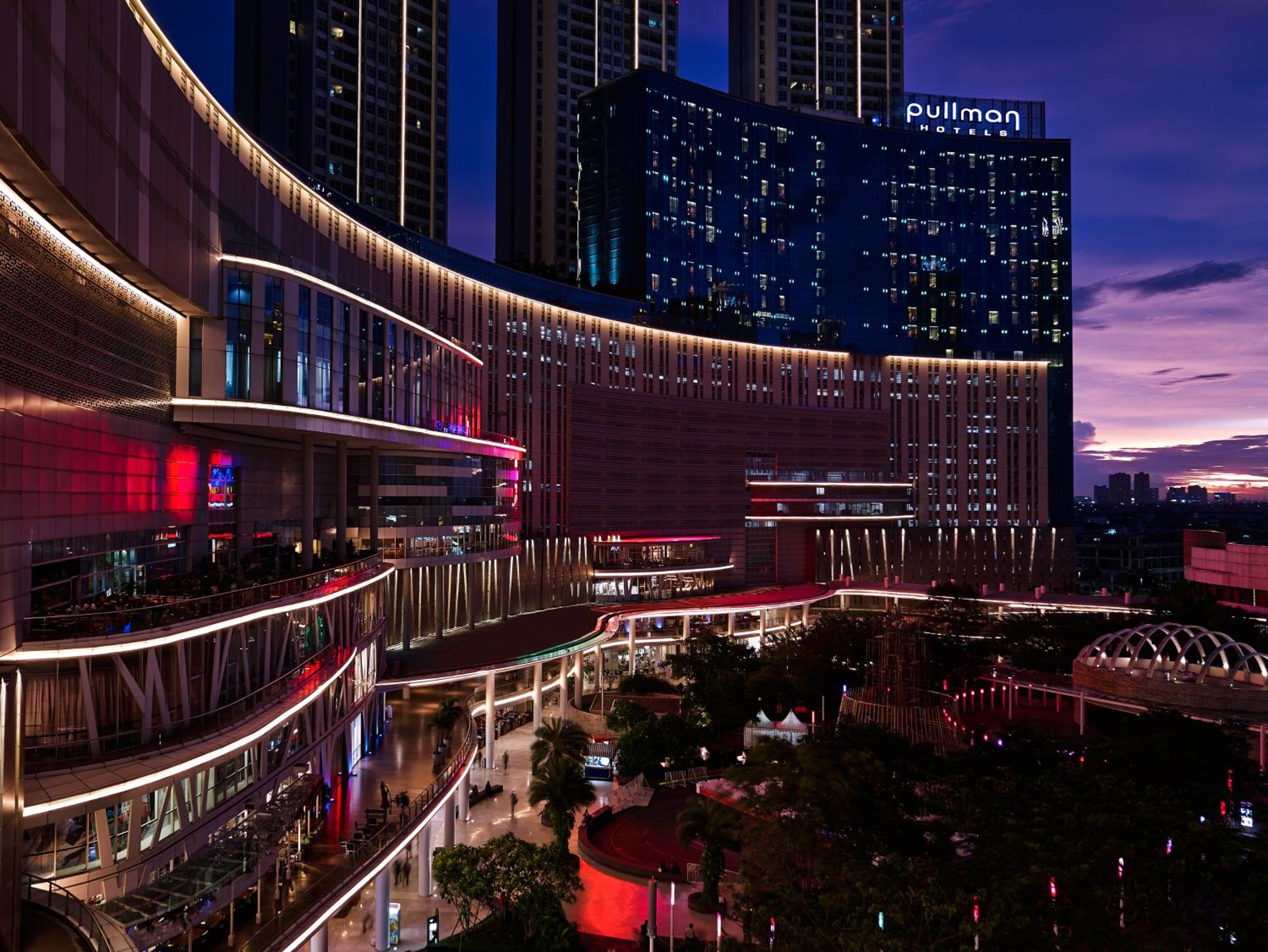 Photo 99 sur 152 de Pullman Jakarta Central Park
