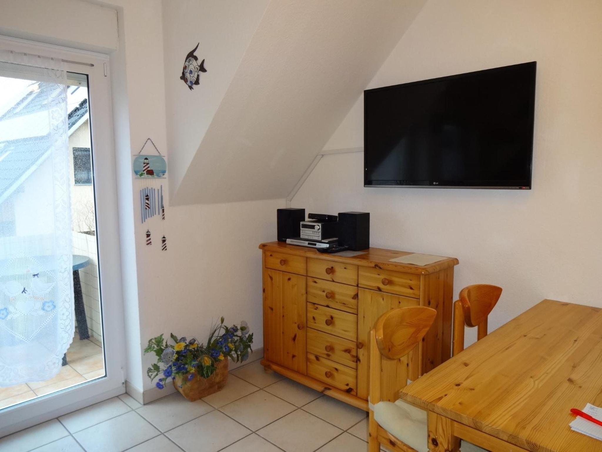 Ferienwohnung Möwe view 5