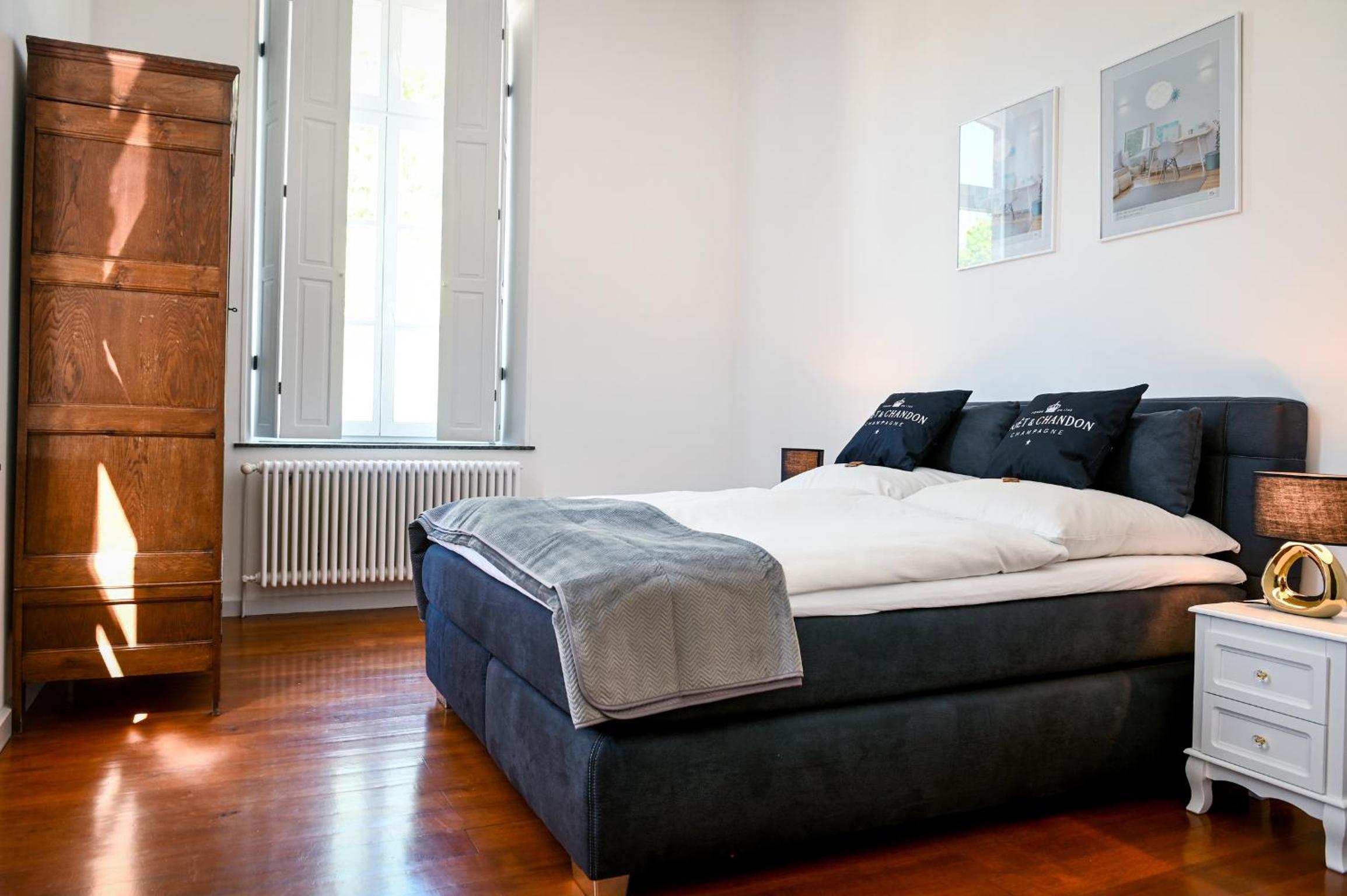 Römer-Apartment im Herenhaus Rheinblick view 5
