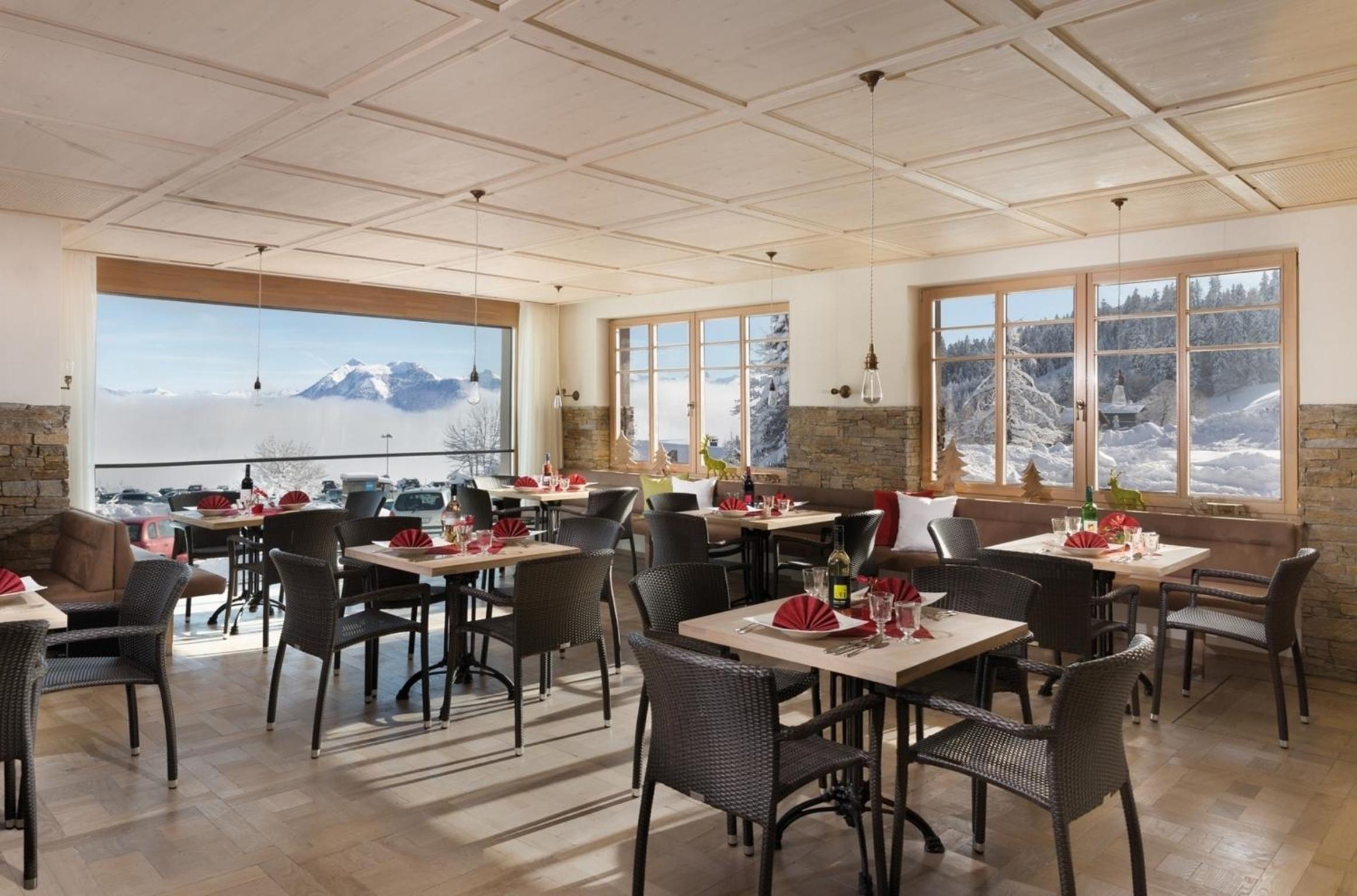 Alpenhotel Bödele - Luxus Suite mit zwei SZ 22