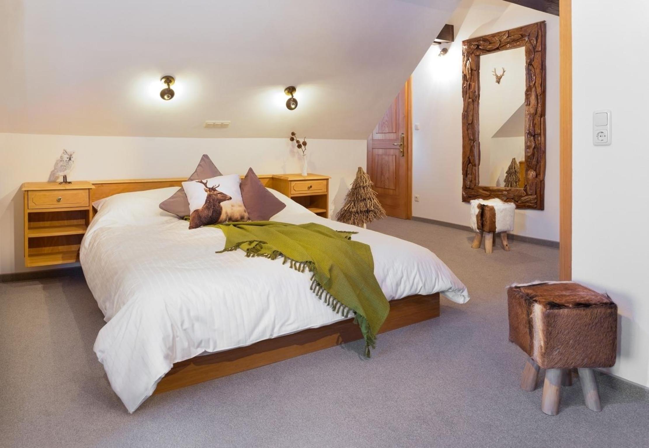 Alpenhotel Bödele - Luxus Suite mit zwei SZ 22