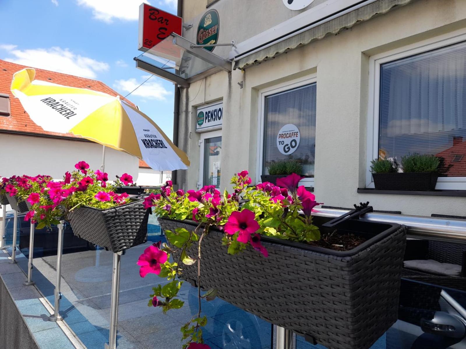 Pension Seeblick Purbach