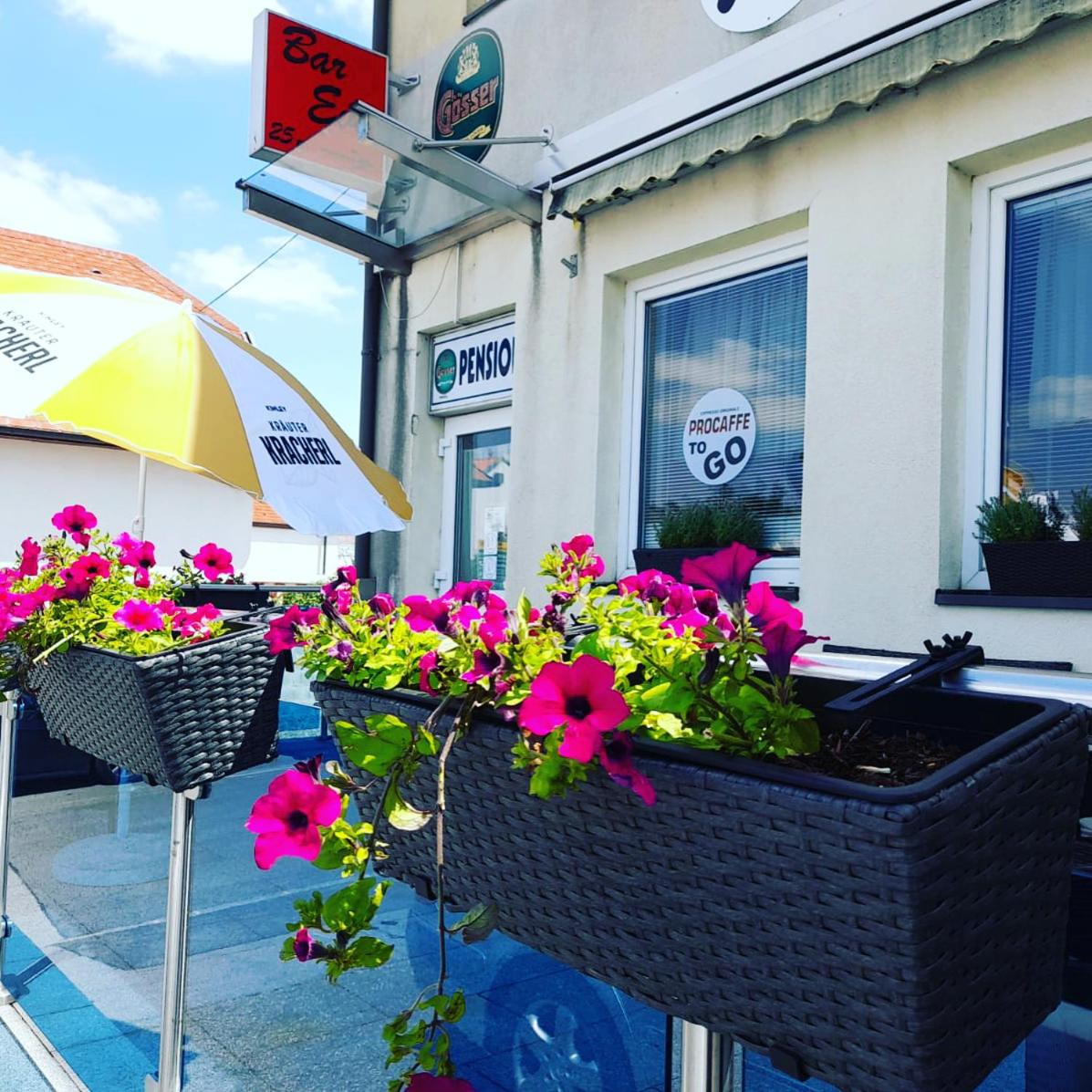 Pension Seeblick Purbach