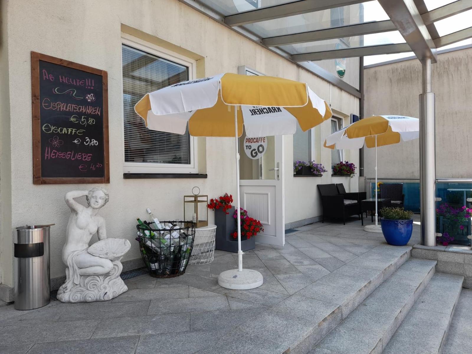 Pension Seeblick Purbach