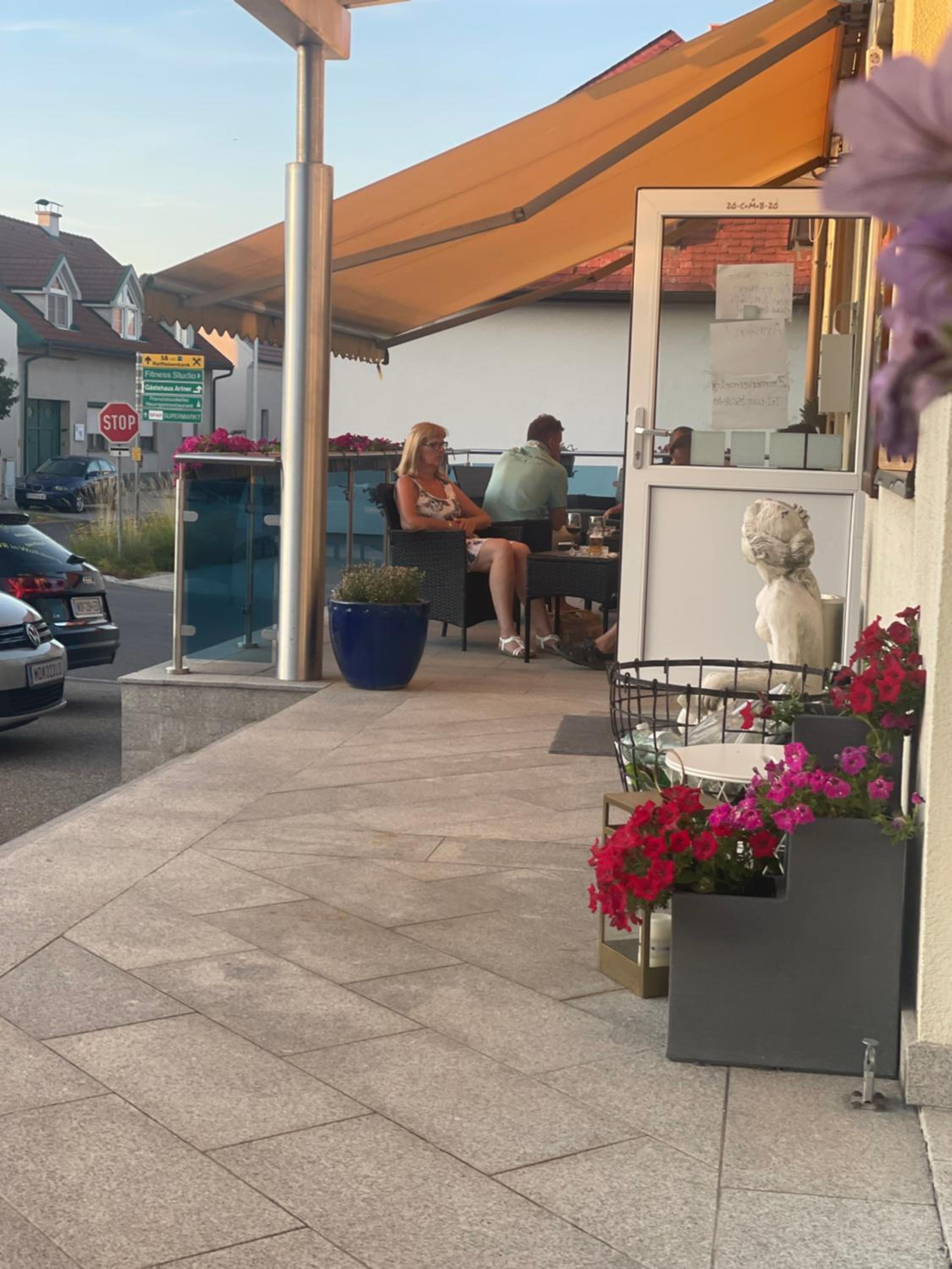 Pension Seeblick Purbach