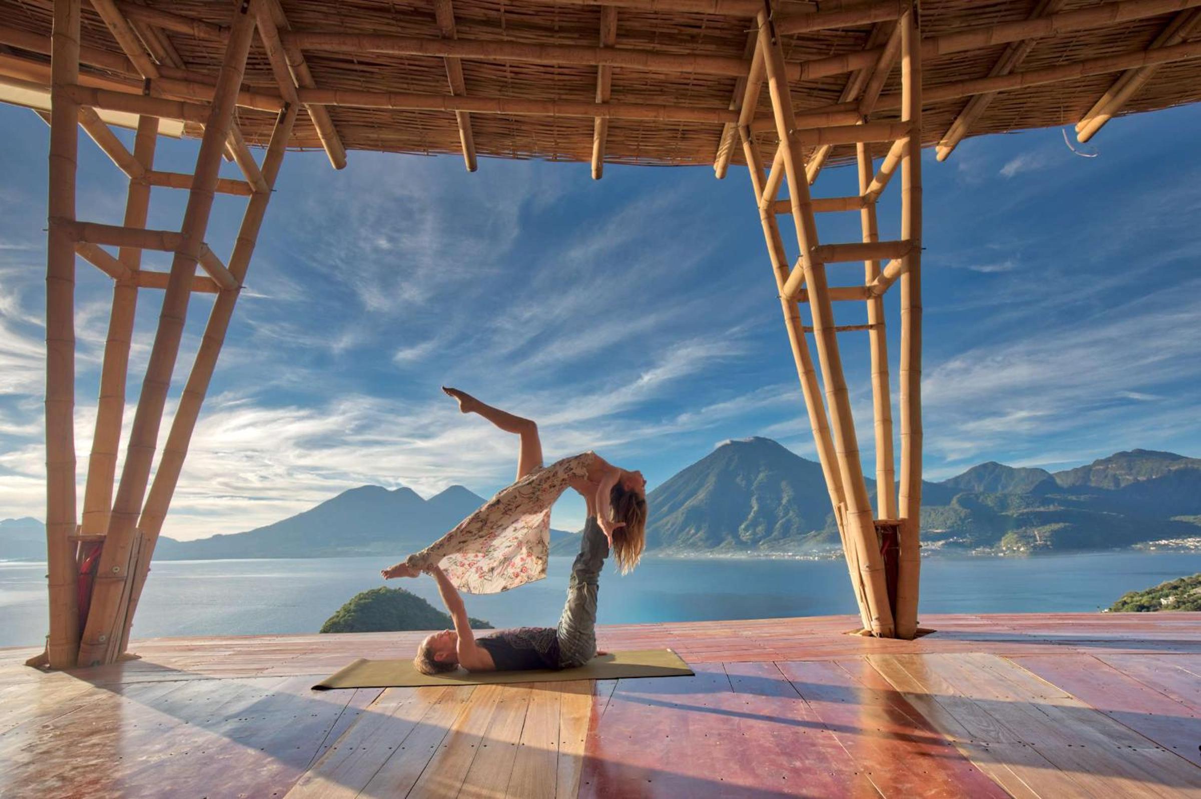 Eagle's Nest Atitlán