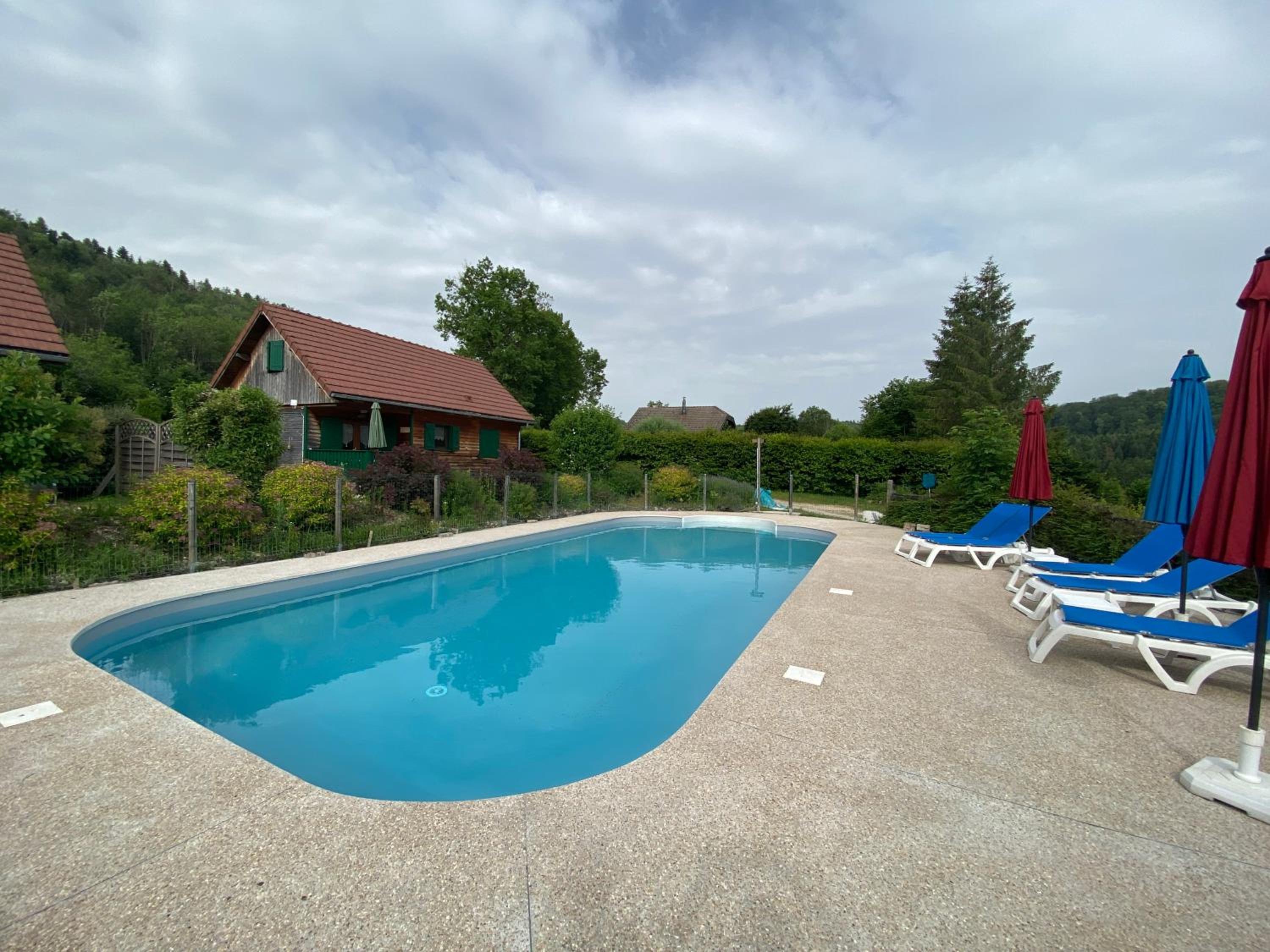 chalet des planchettes