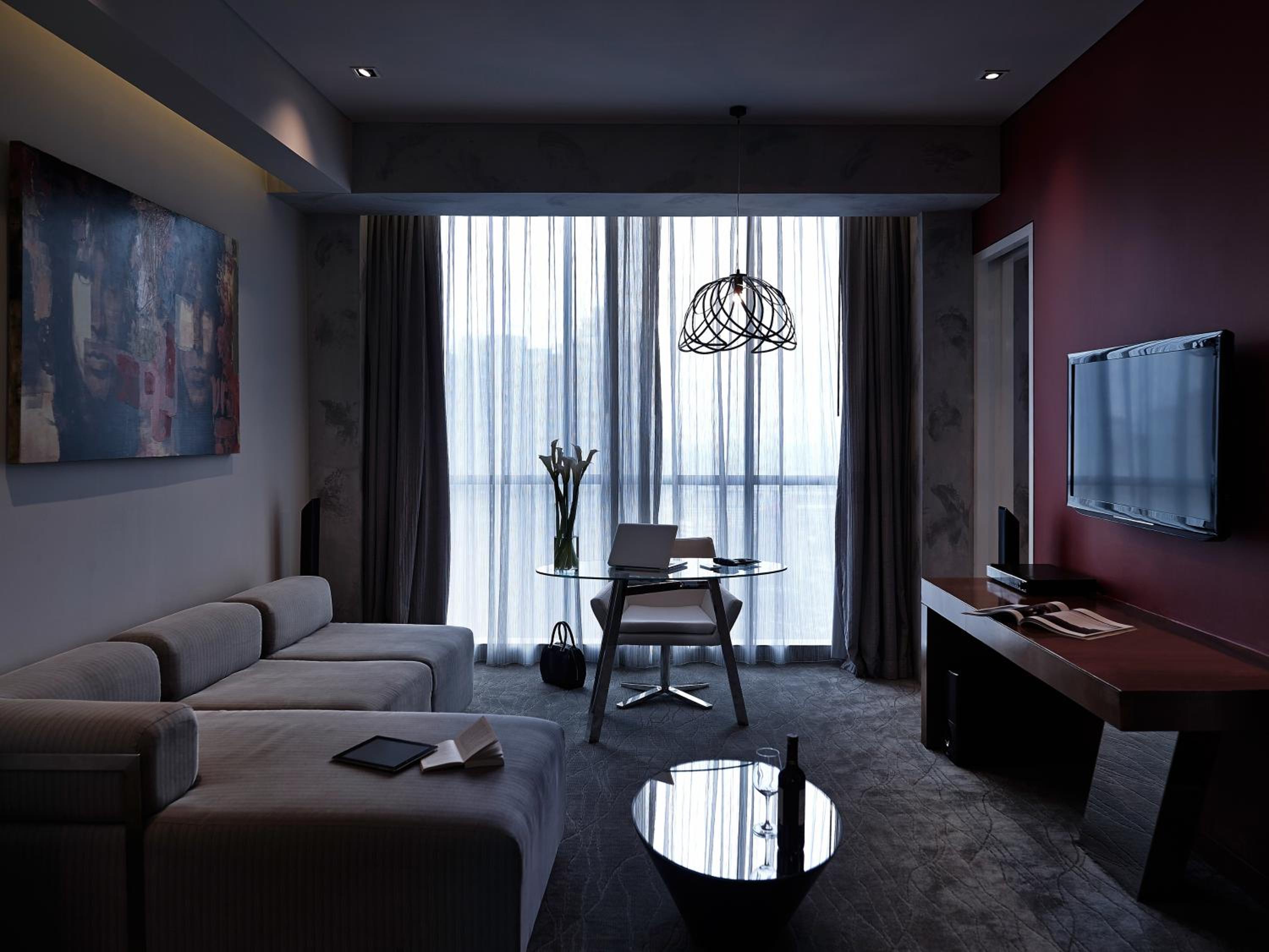 Photo 116 sur 152 de Pullman Jakarta Central Park
