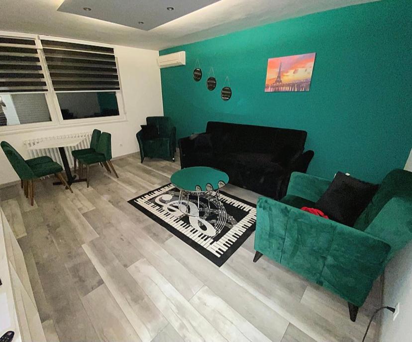 Apartman OMAR stan na dan besplatan parking Sarajevo