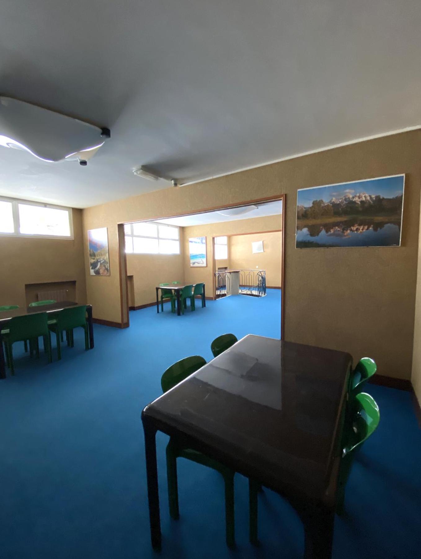 meeting & event spaces