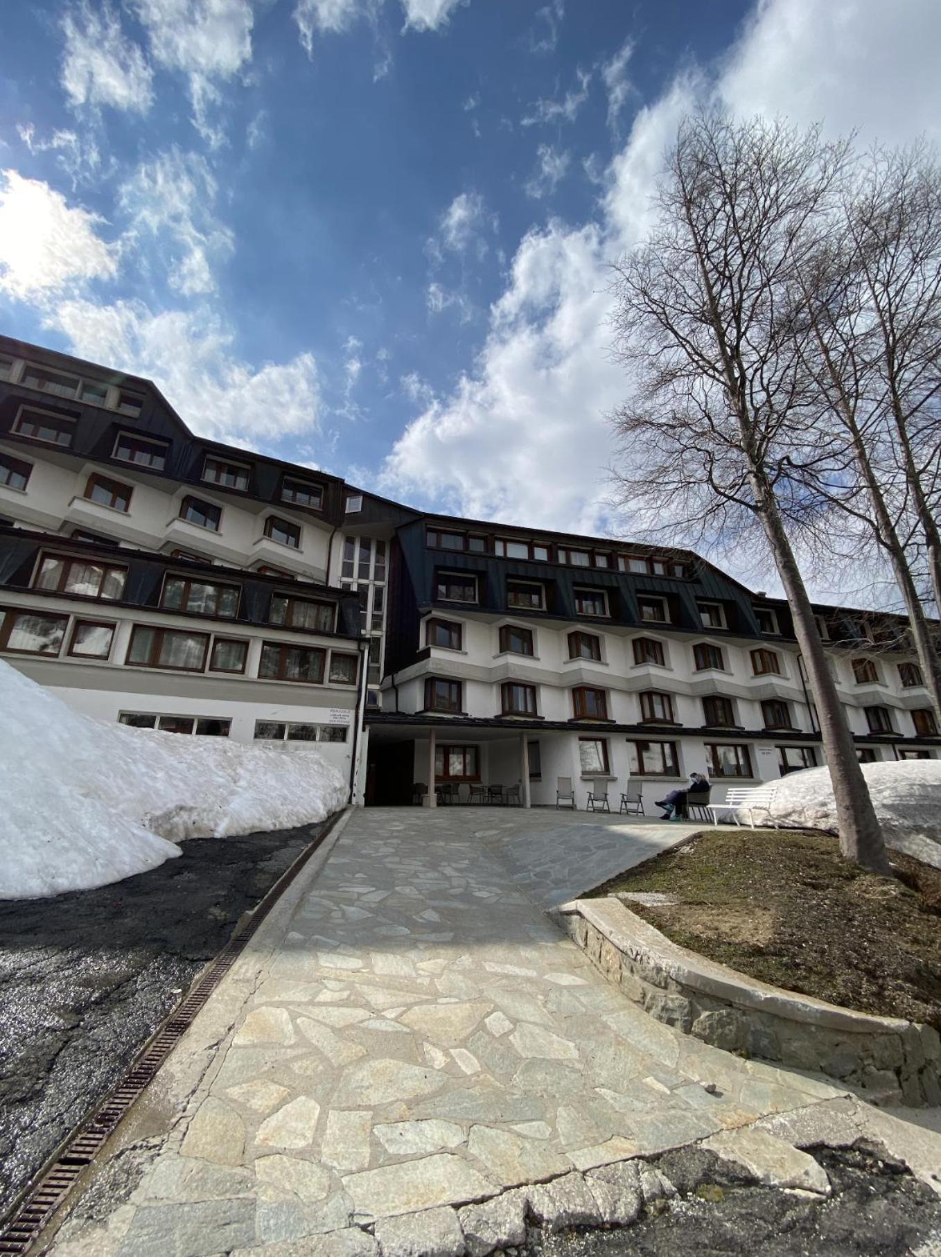 Residence Foemina 65 Val di Luce view 2