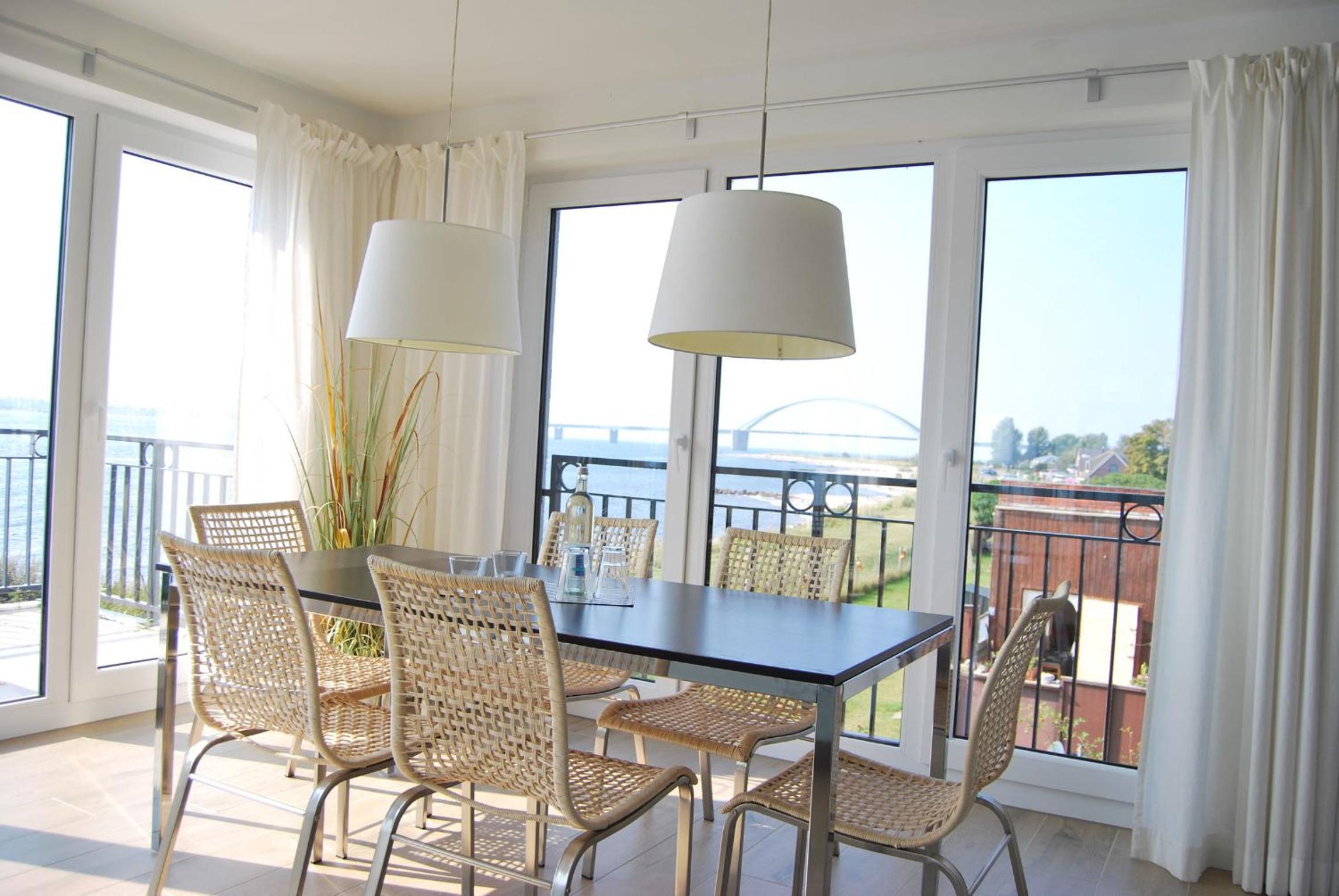 Fehmarn-OstseeferienStrandresidenz Vogelflug, App 17