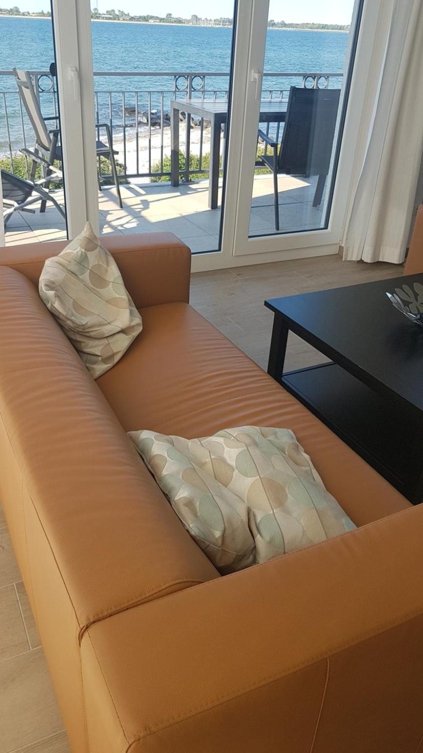 Fehmarn-OstseeferienStrandresidenz Vogelflug, App 17