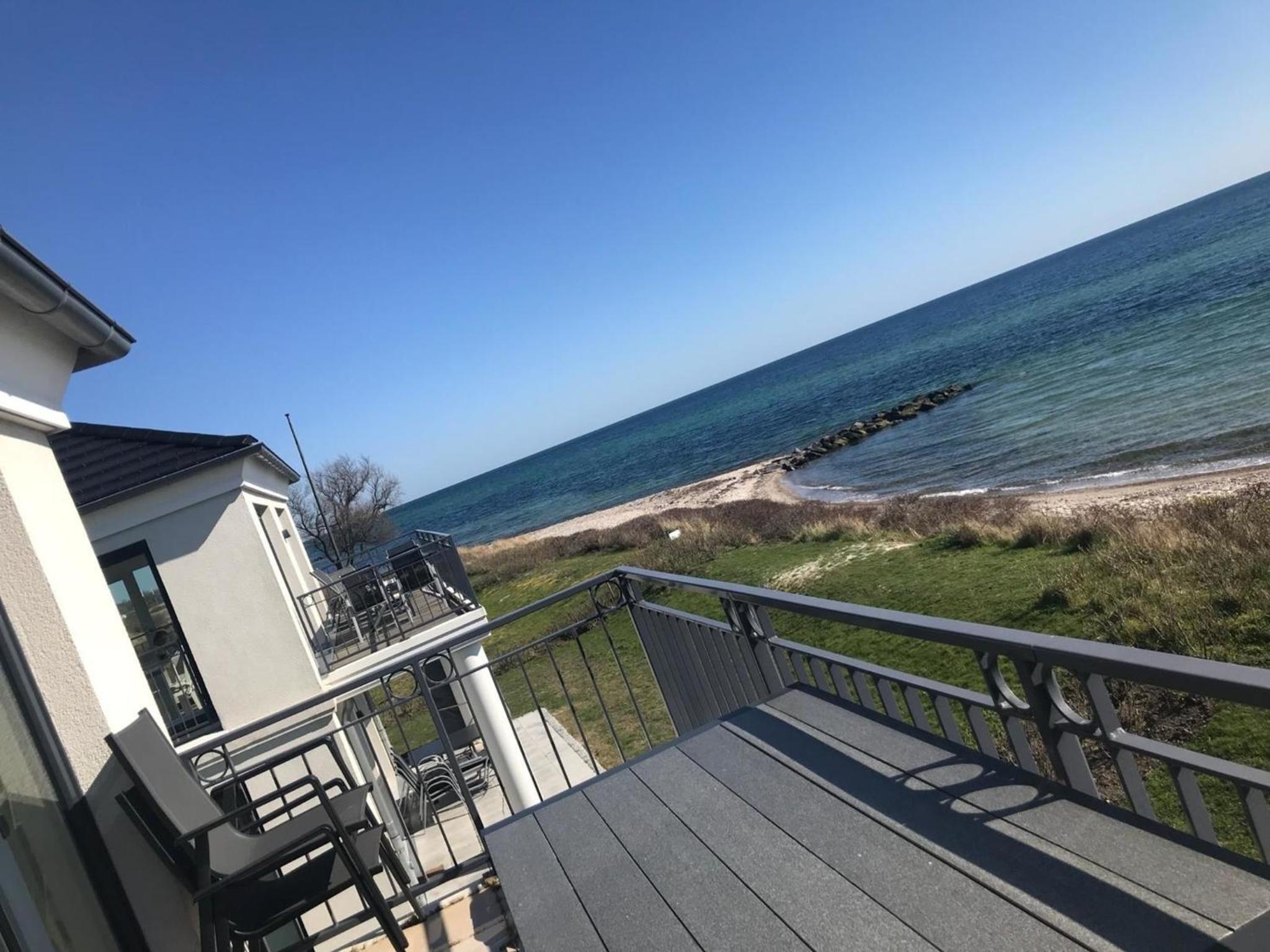 Fehmarn-OstseeferienStrandresidenz Vogelflug, App 17