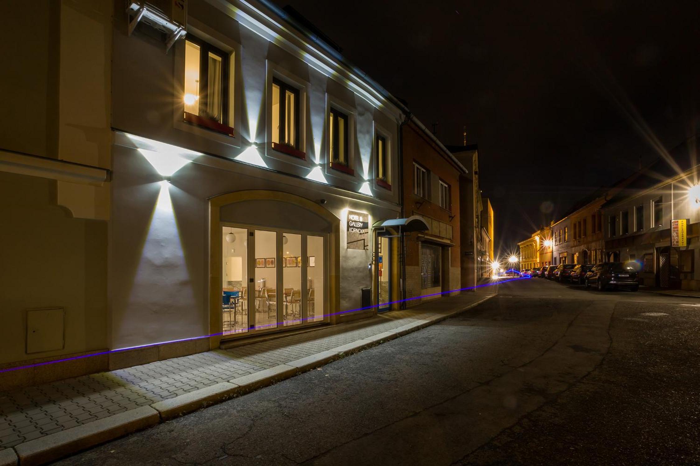 Hotel & Gallery Kopacka