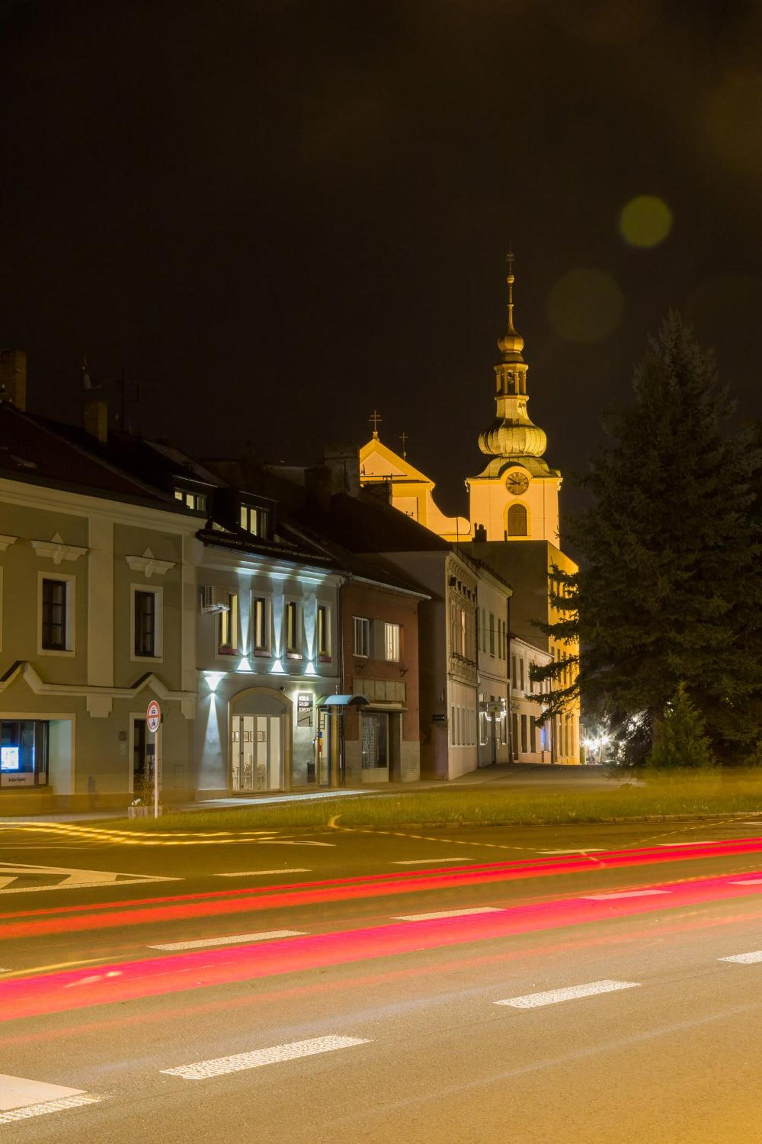 Hotel & Gallery Kopacka