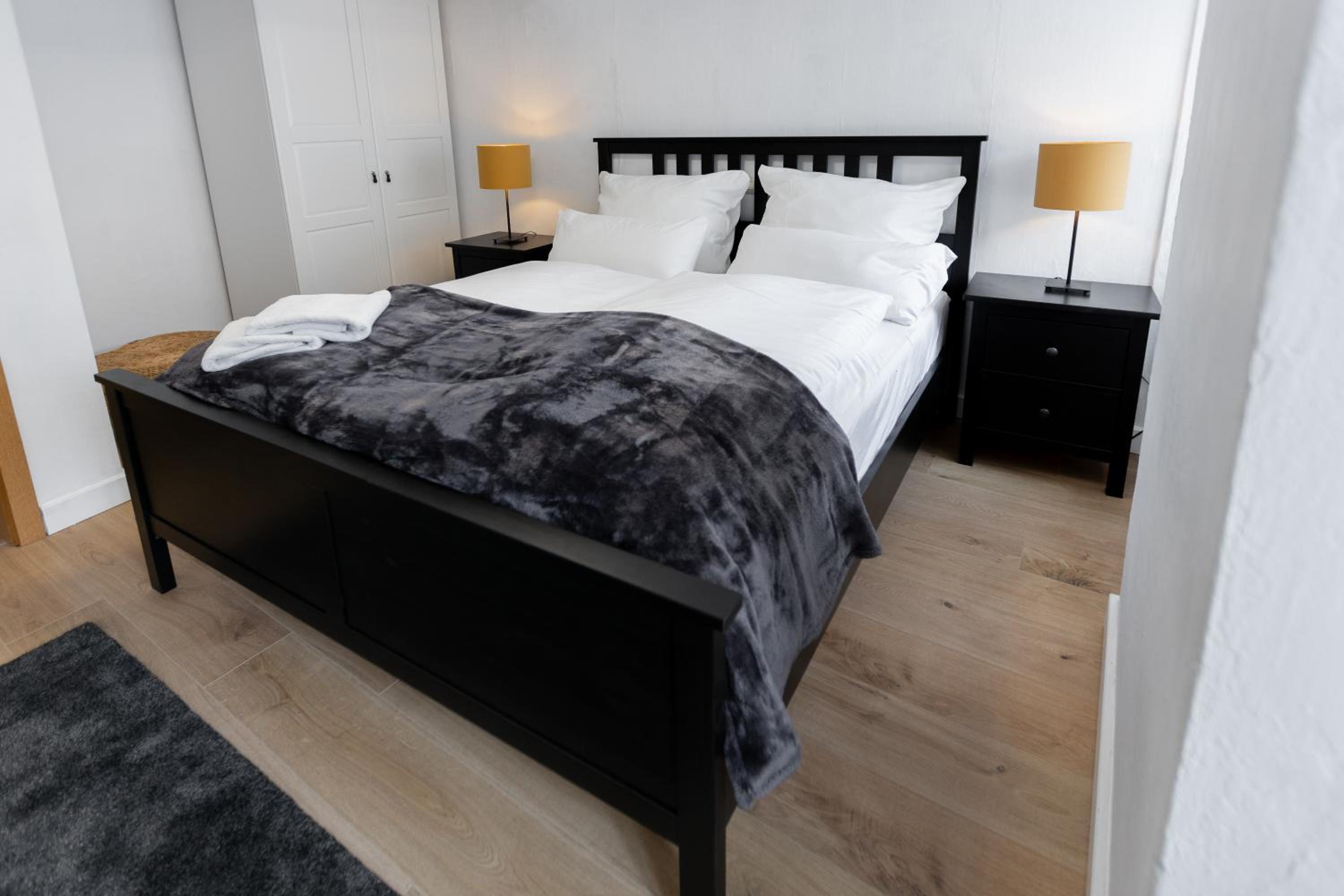 Seminarhaus Heim Retreat, Fachwerkhaus von 1451, Yoga, Naturgarten für 10 Personen