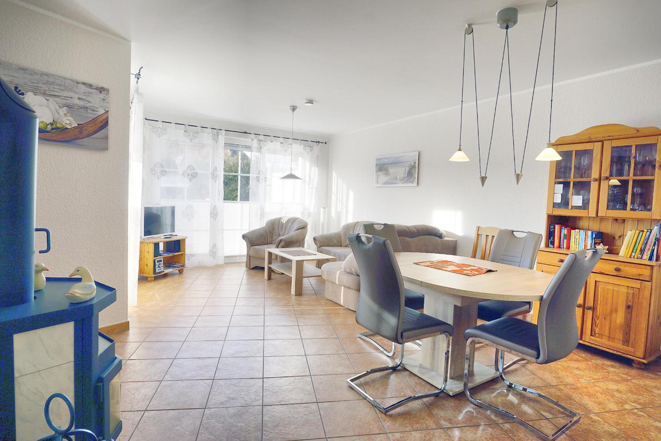 Nele, Whg 1 en Zingst — other
