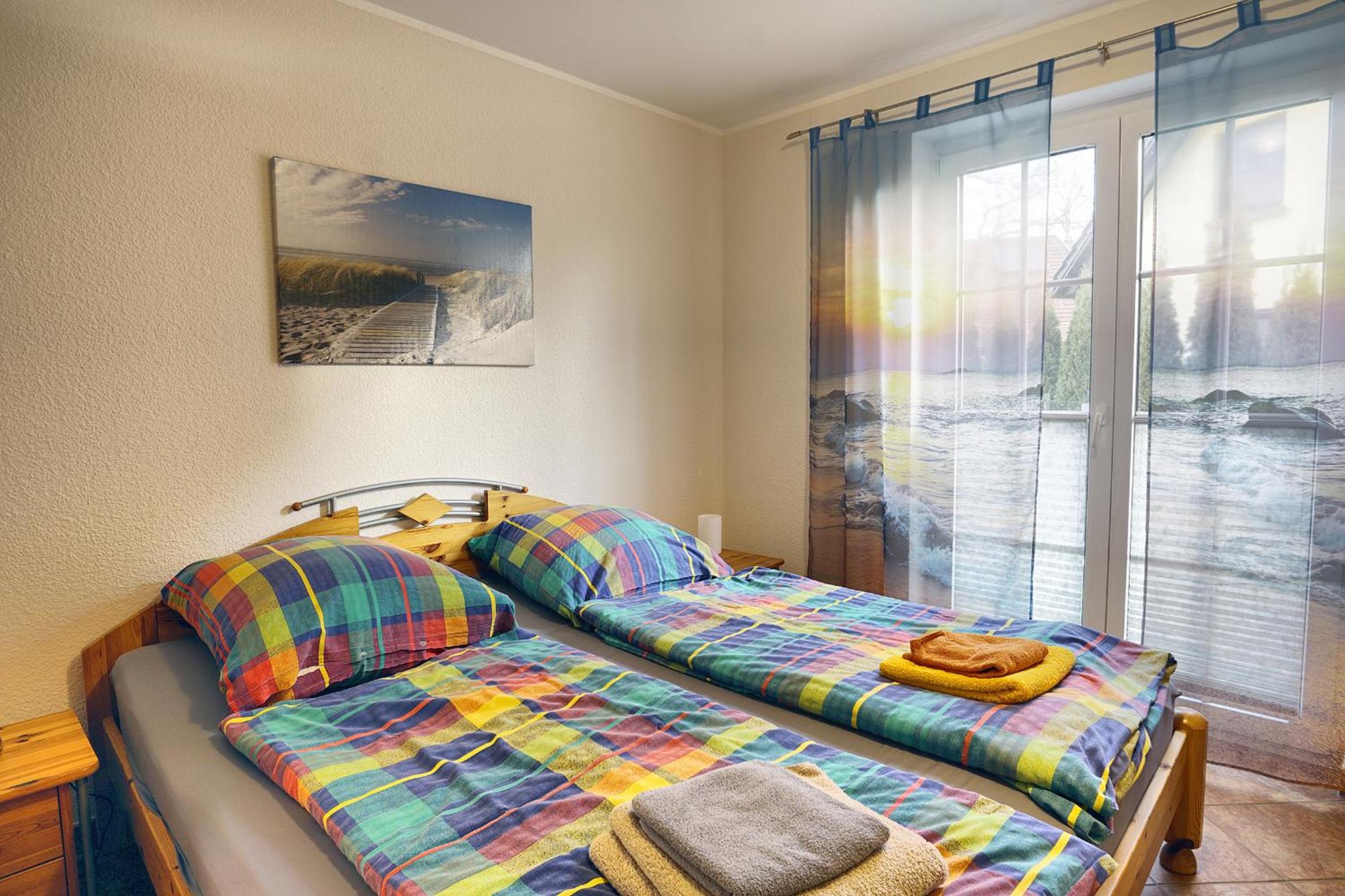 Nele, Whg 1 en Zingst — hotel room