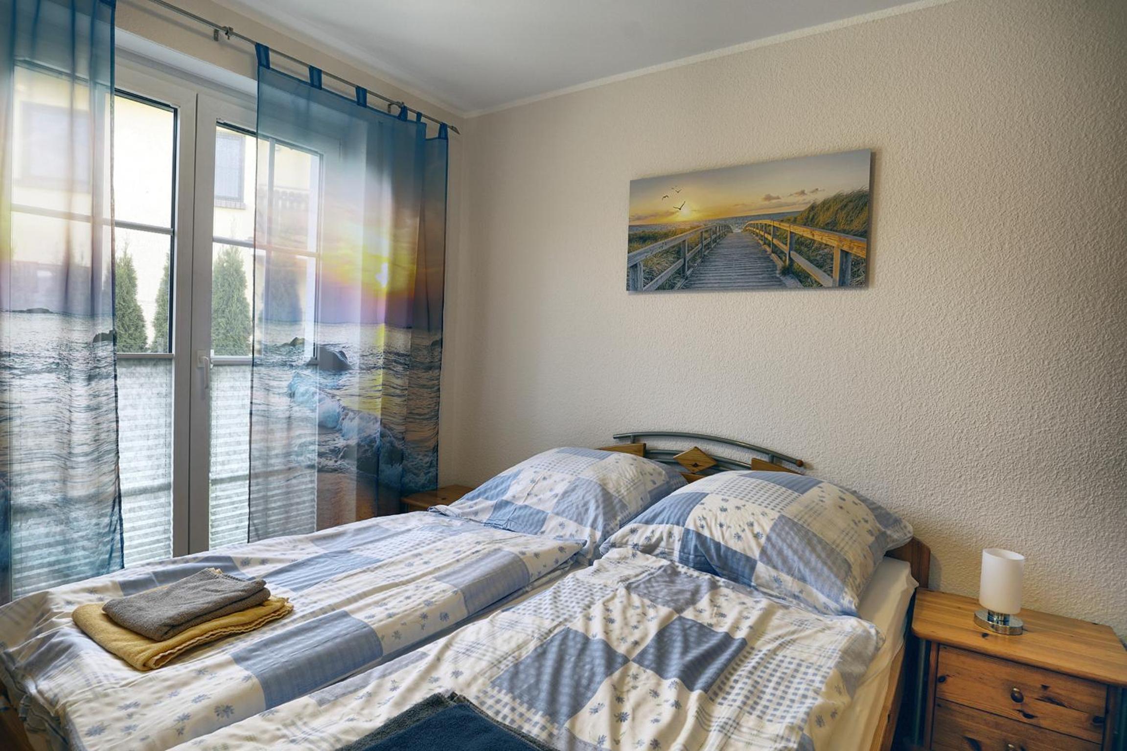 Nele, Whg 1 en Zingst — hotel room