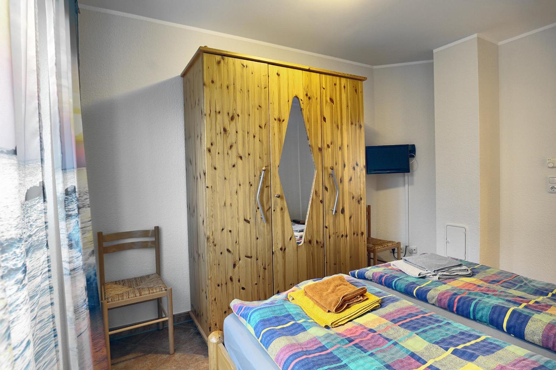 Nele, Whg 1 en Zingst — hotel room