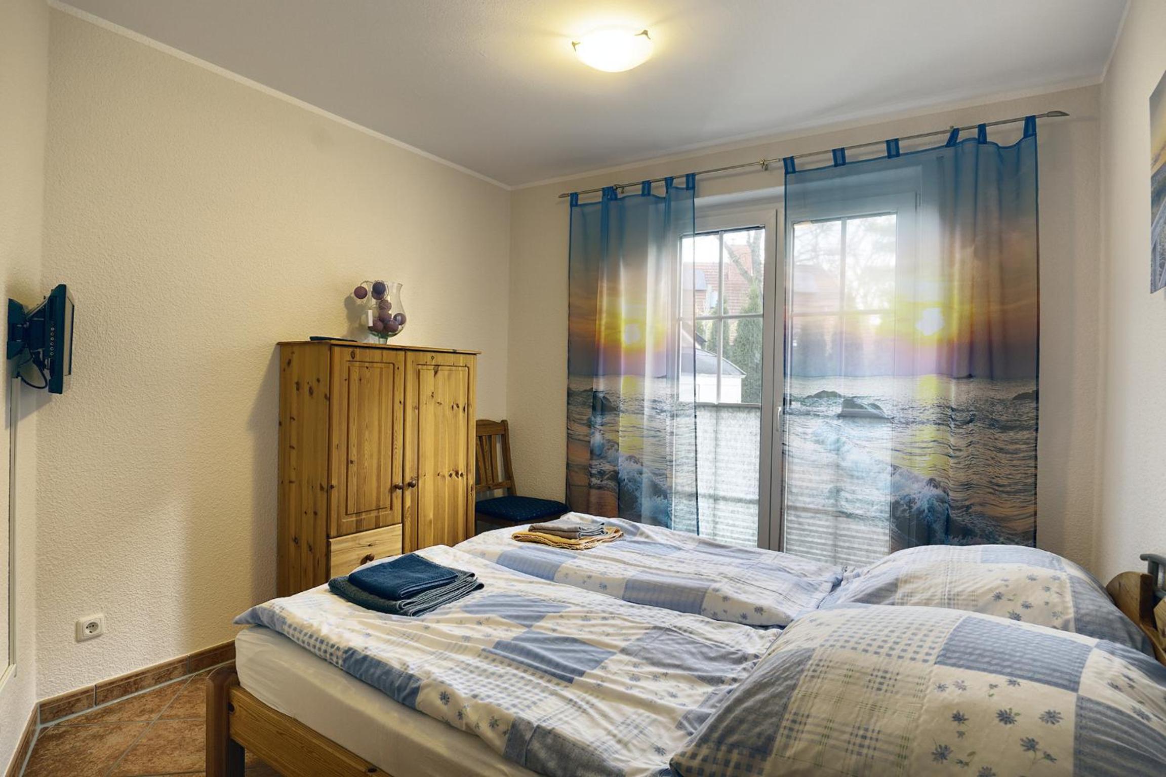 Nele, Whg 1 en Zingst — hotel room
